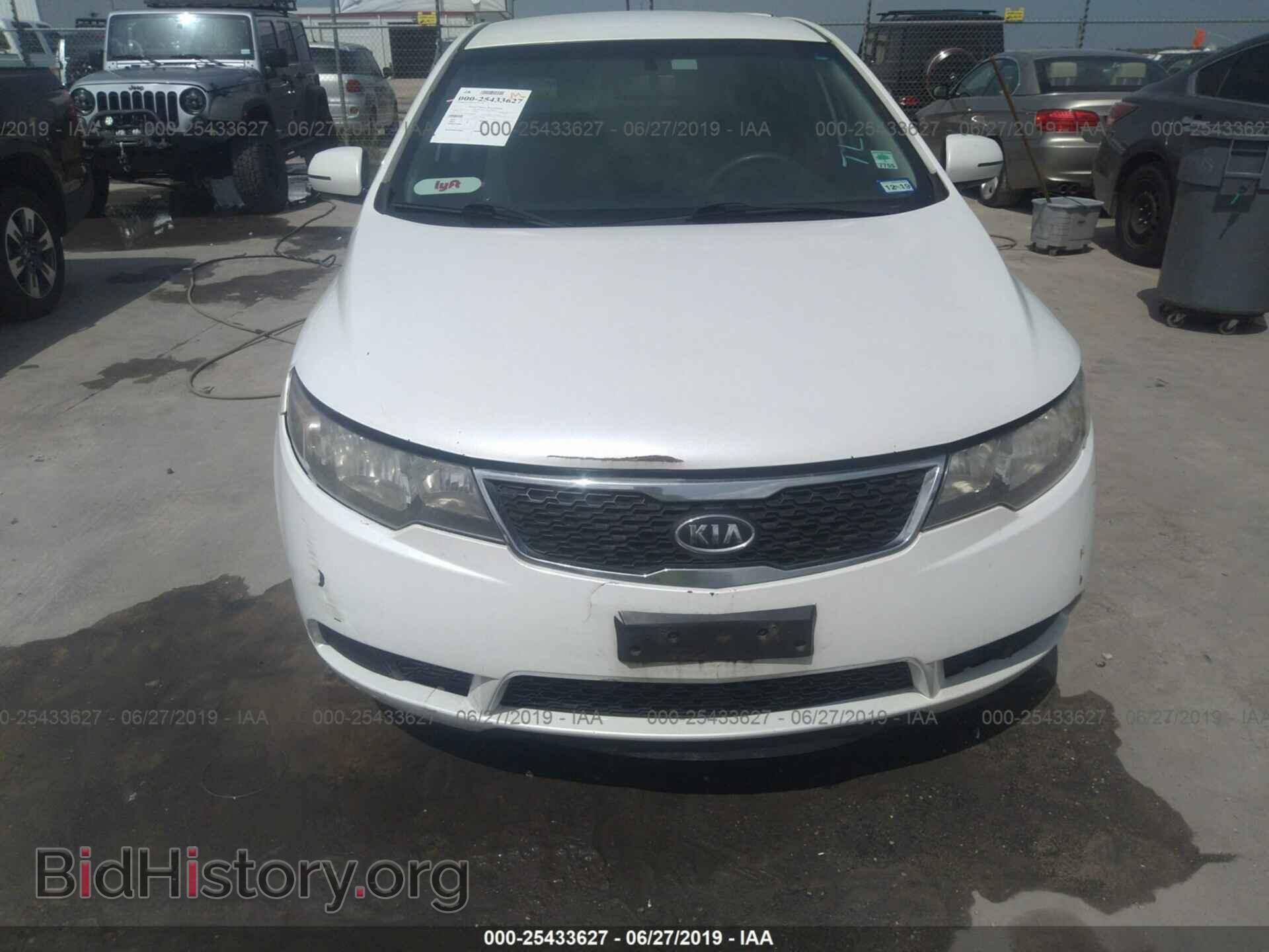 2011 KIA FORTE - VIN: KNAFU4A20B5461207 - Фото 6