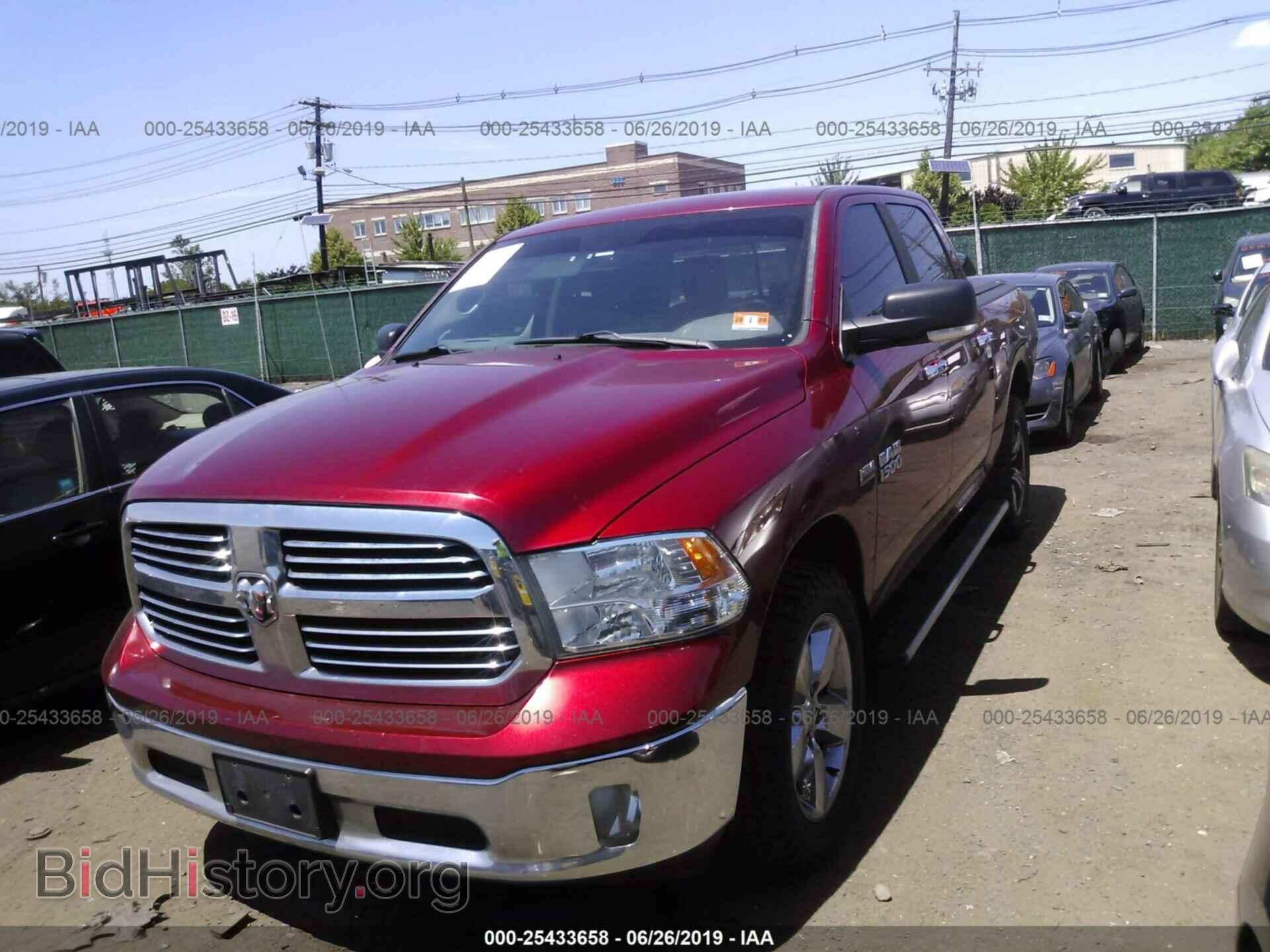 2013 RAM 1500 - VIN: 1C6RR7LT3DS512817 - Photo 2