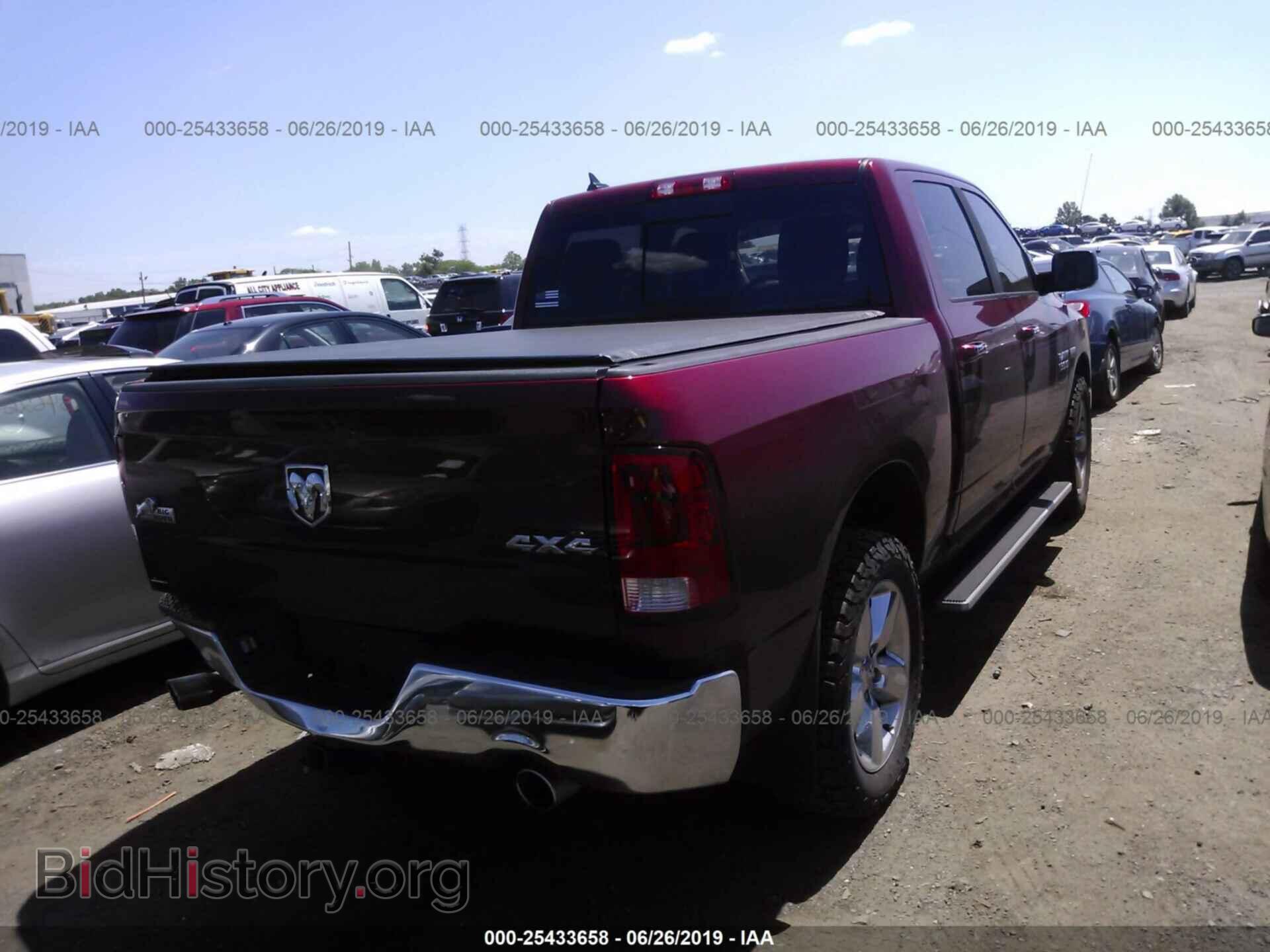 2013 RAM 1500 - VIN: 1C6RR7LT3DS512817 - Photo 4
