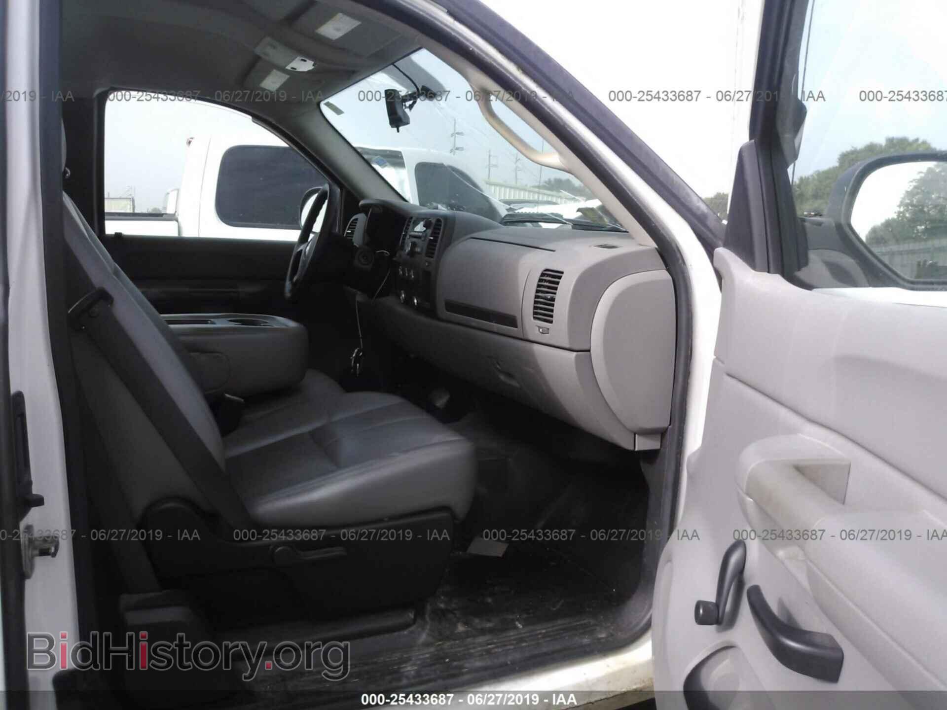 2008 CHEVROLET SILVERADO - VIN: 1GCEC19058Z214432 - Фото 5