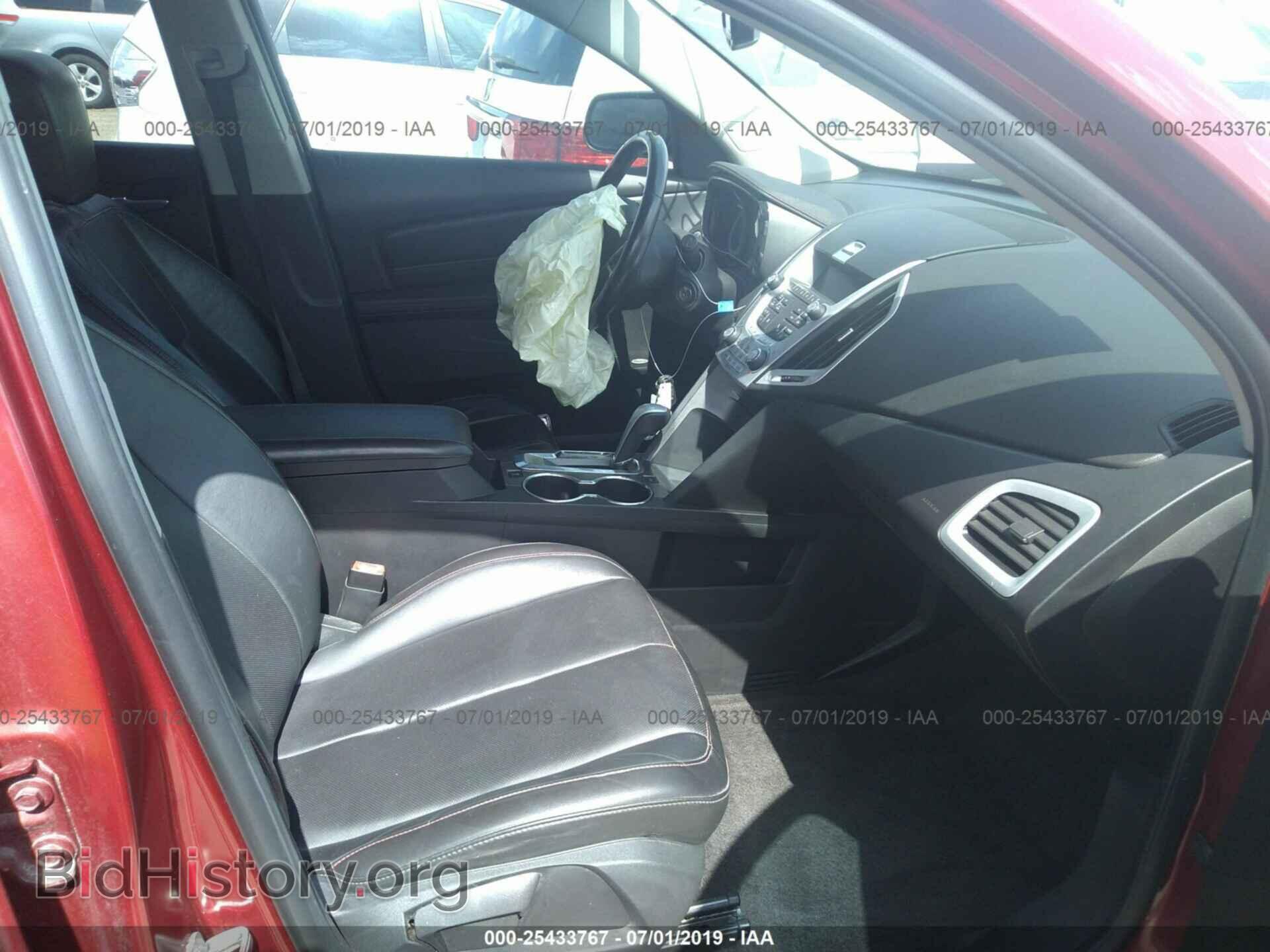 2011 GMC TERRAIN - VIN: 2CTFLVEC8B6385162 - Photo 5