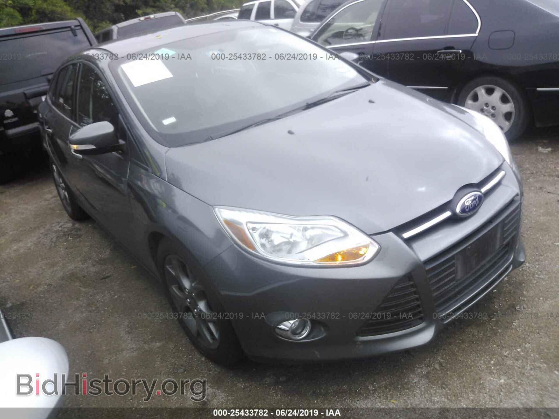 Photo 1FADP3F22DL170913 - FORD FOCUS 2013