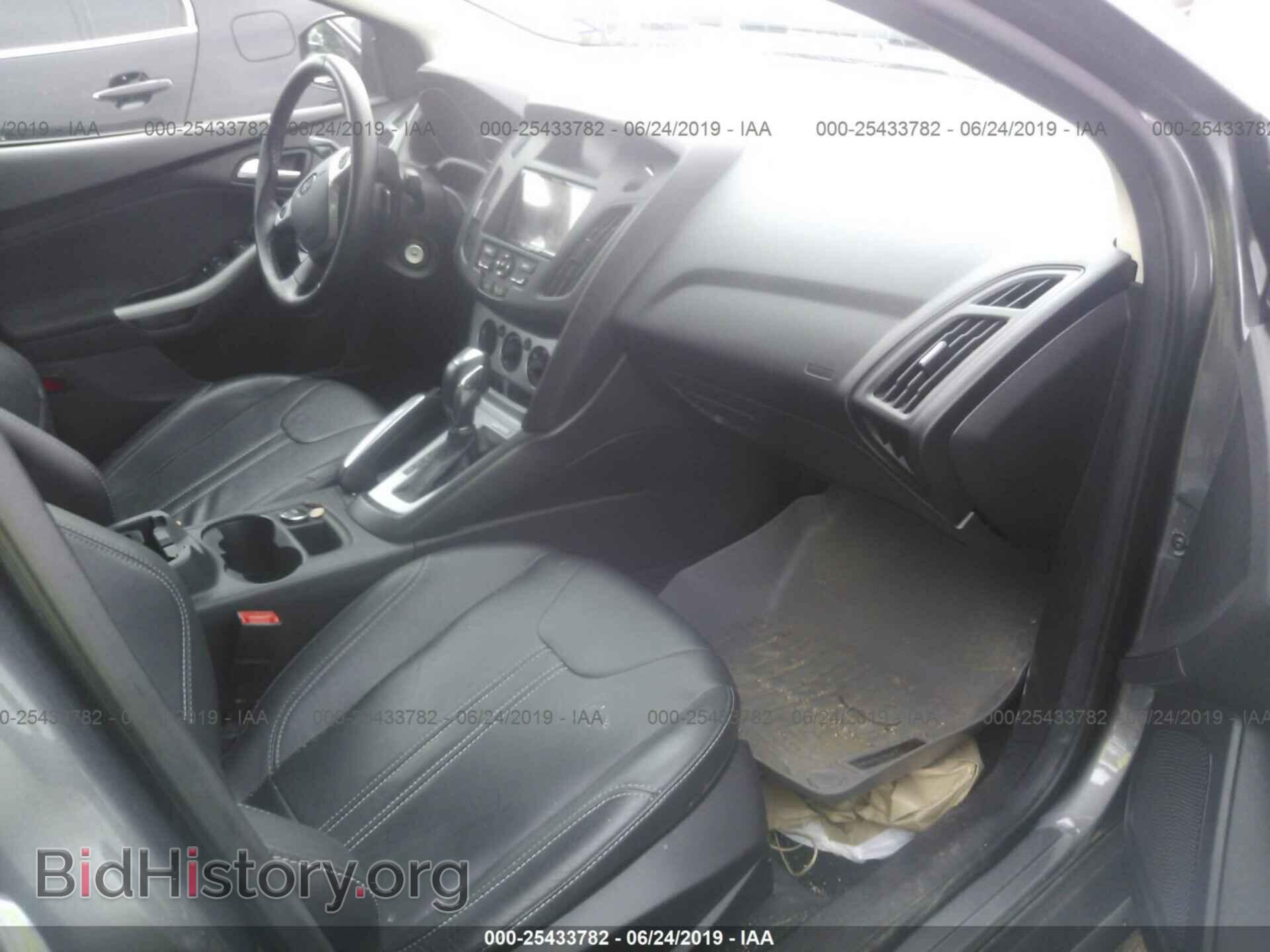 2013 FORD FOCUS - VIN: 1FADP3F22DL170913 - Photo 5