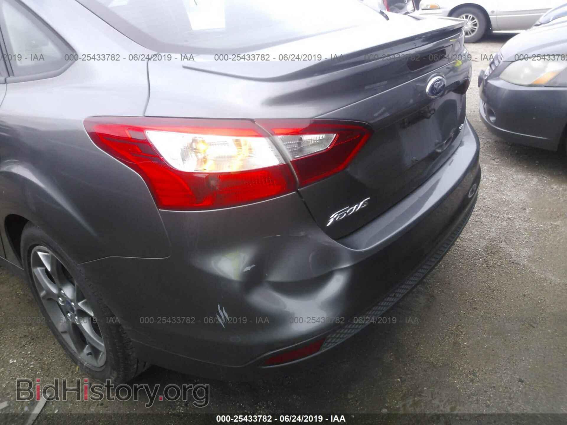2013 FORD FOCUS - VIN: 1FADP3F22DL170913 - Photo 6