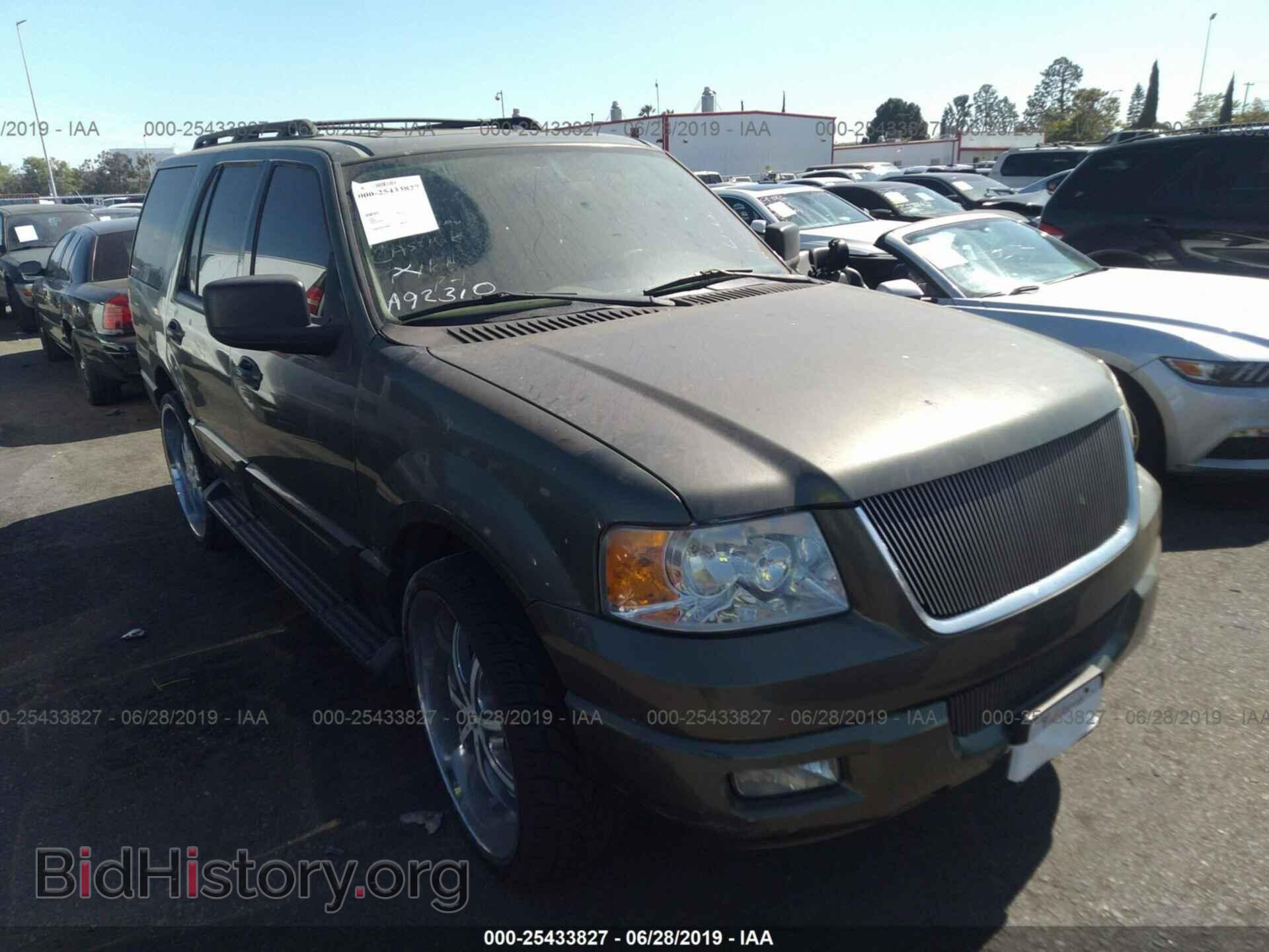 Фотография 1FMPU15525LA92310 - FORD EXPEDITION 2005
