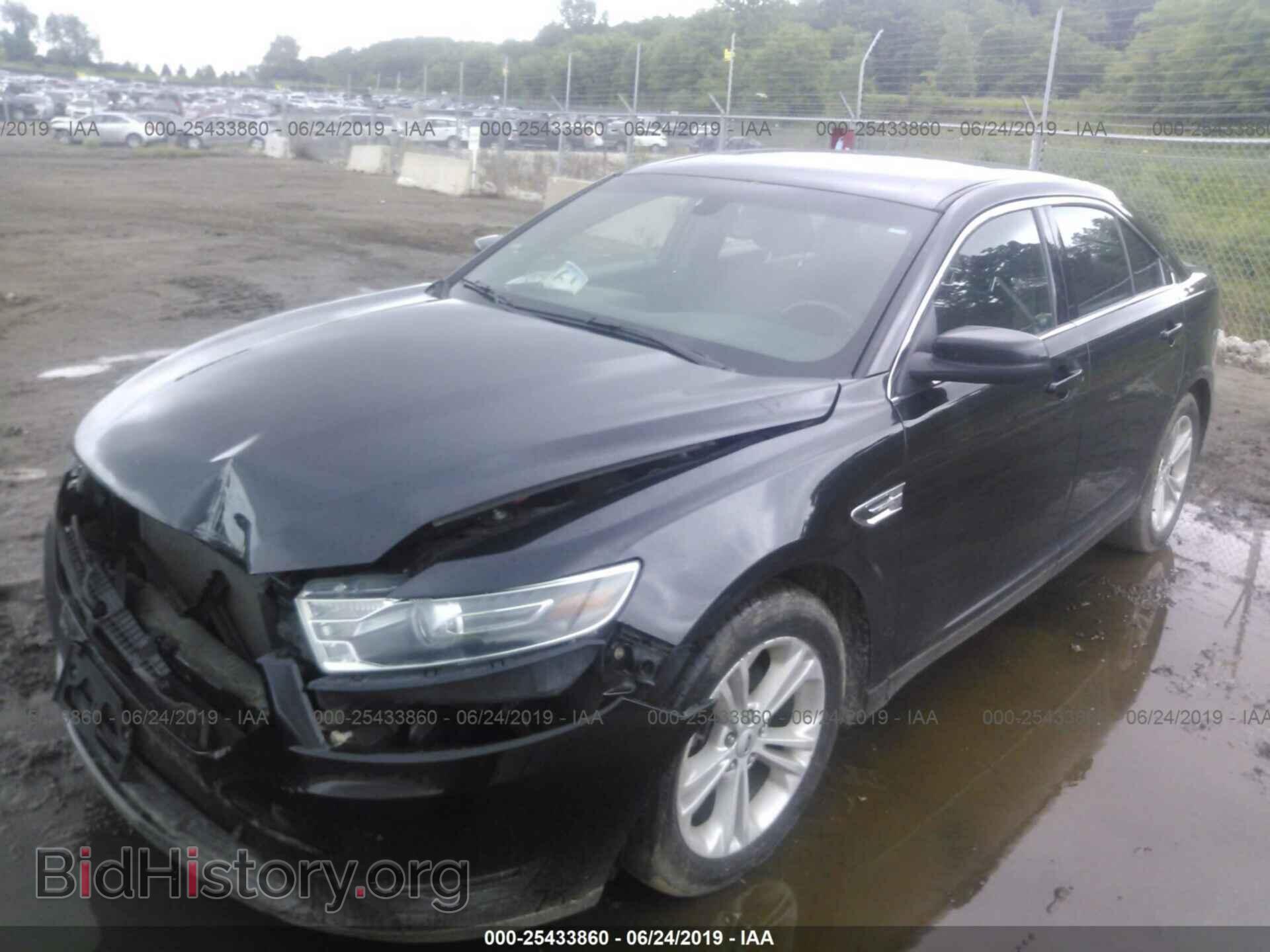 2015 FORD TAURUS - VIN: 1FAHP2E83FG184770 - Photo 2