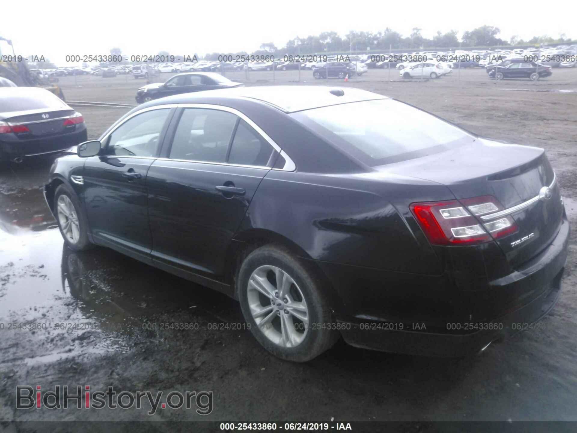 2015 FORD TAURUS - VIN: 1FAHP2E83FG184770 - Photo 3