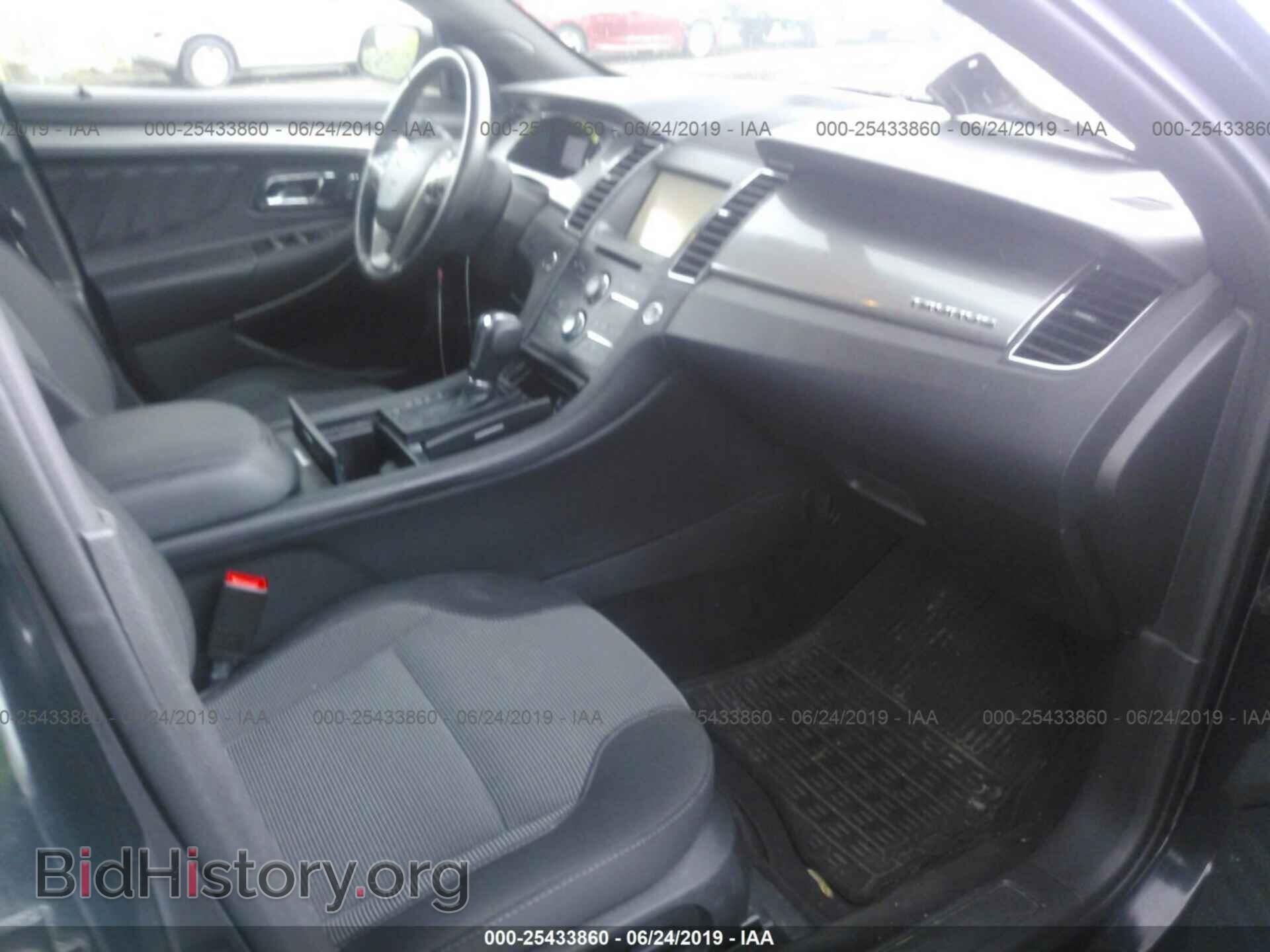 2015 FORD TAURUS - VIN: 1FAHP2E83FG184770 - Photo 5
