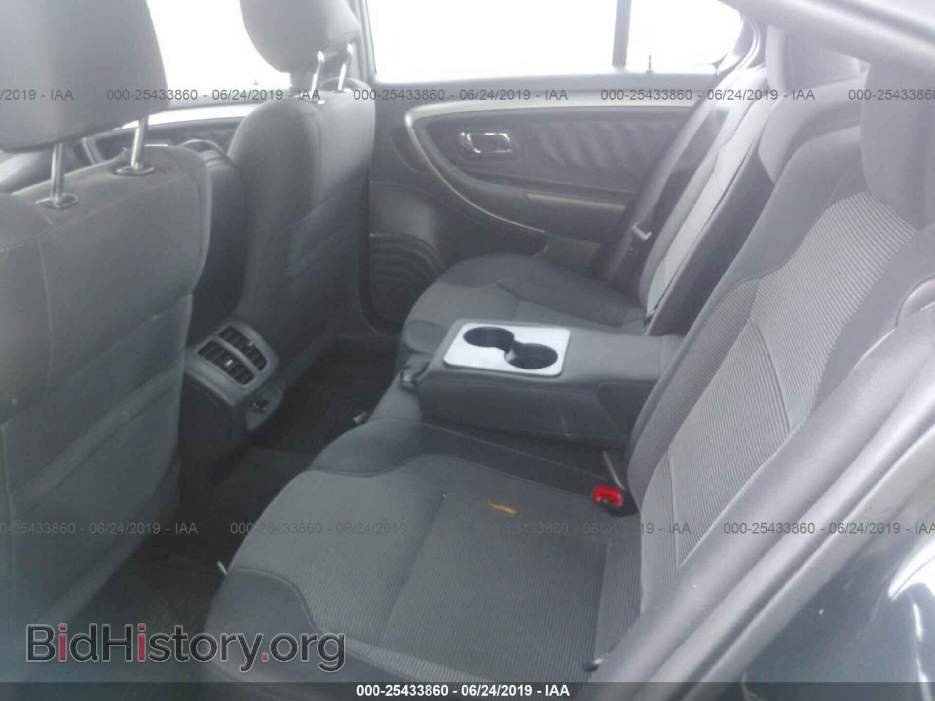 2015 FORD TAURUS - VIN: 1FAHP2E83FG184770 - Photo 8
