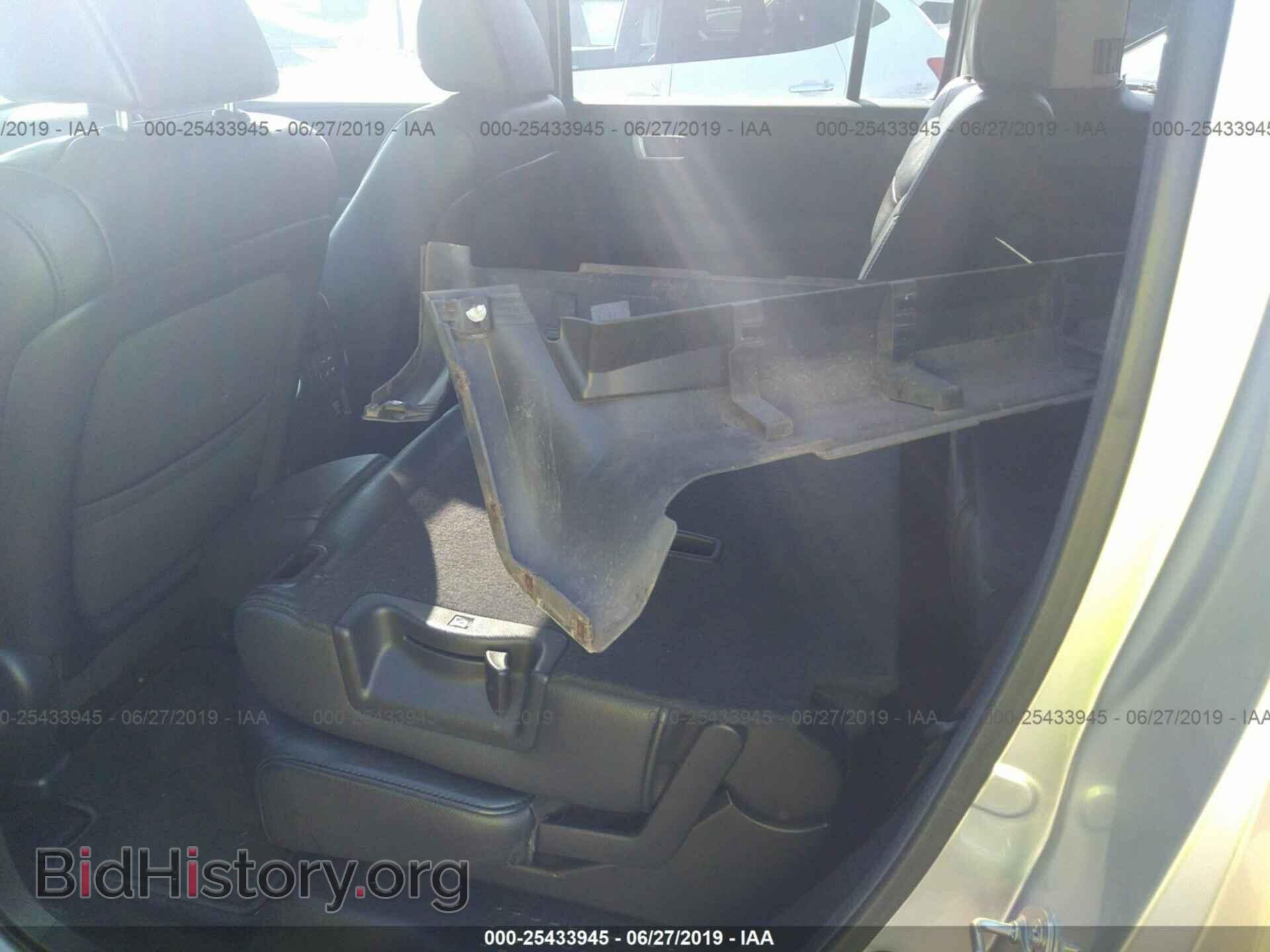 2012 HONDA PILOT - VIN: 5FNYF4H71CB070512 - Photo 8