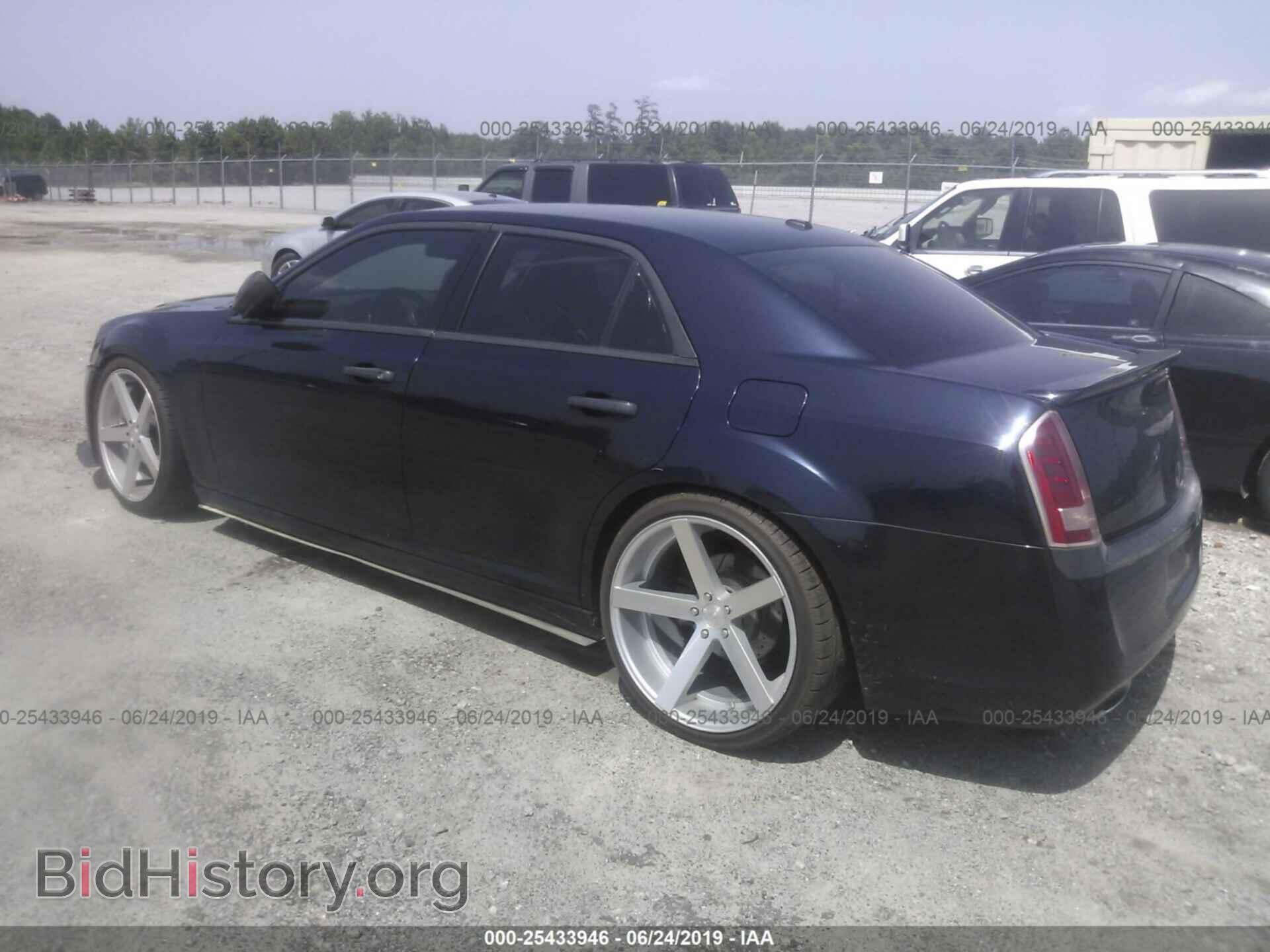 2012 CHRYSLER 300 - VIN: 2C3CCACG7CH310959 - Photo 3