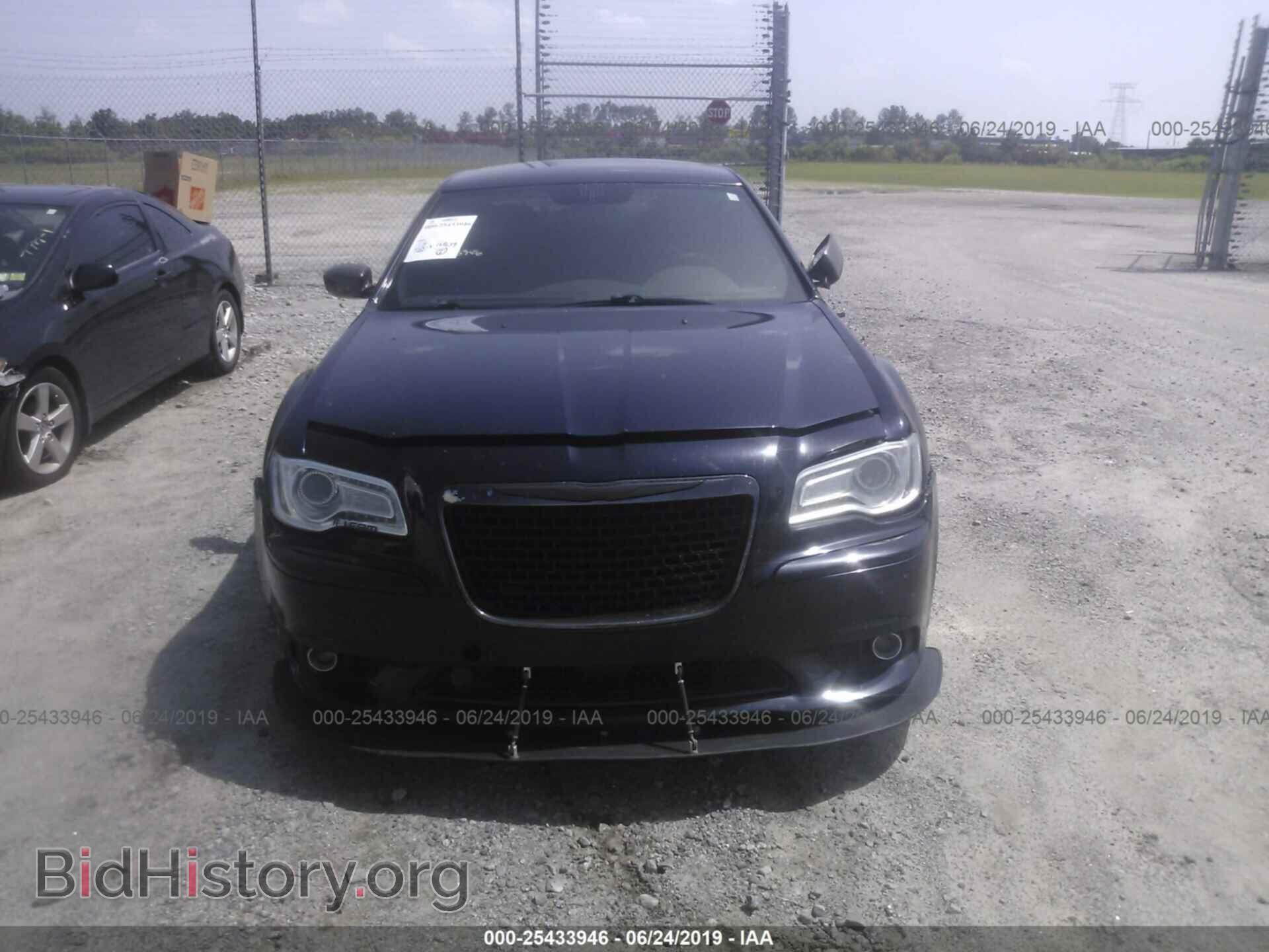 2012 CHRYSLER 300 - VIN: 2C3CCACG7CH310959 - Photo 6