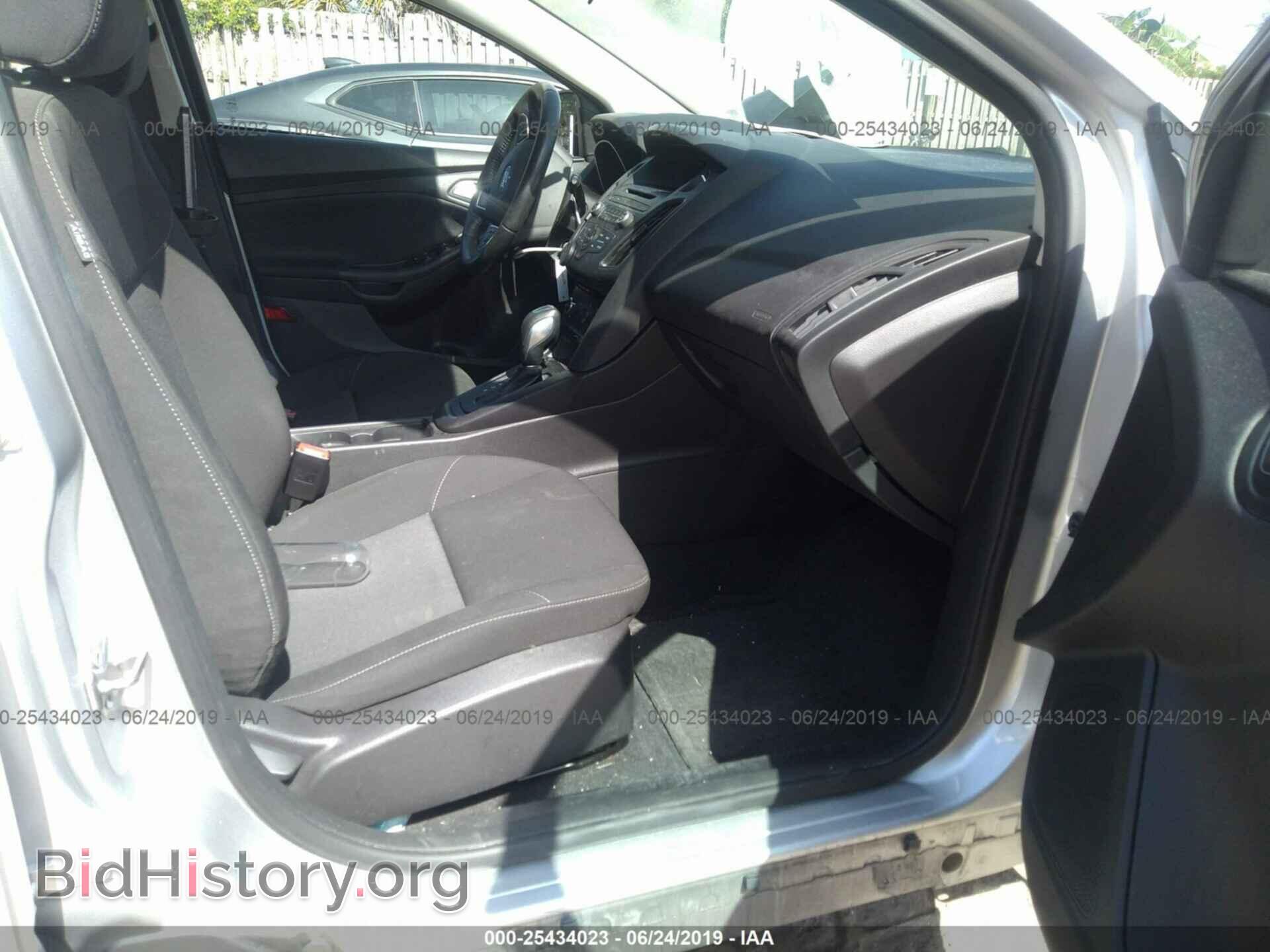 2015 FORD FOCUS - VIN: 1FADP3K22FL382221 - Photo 5