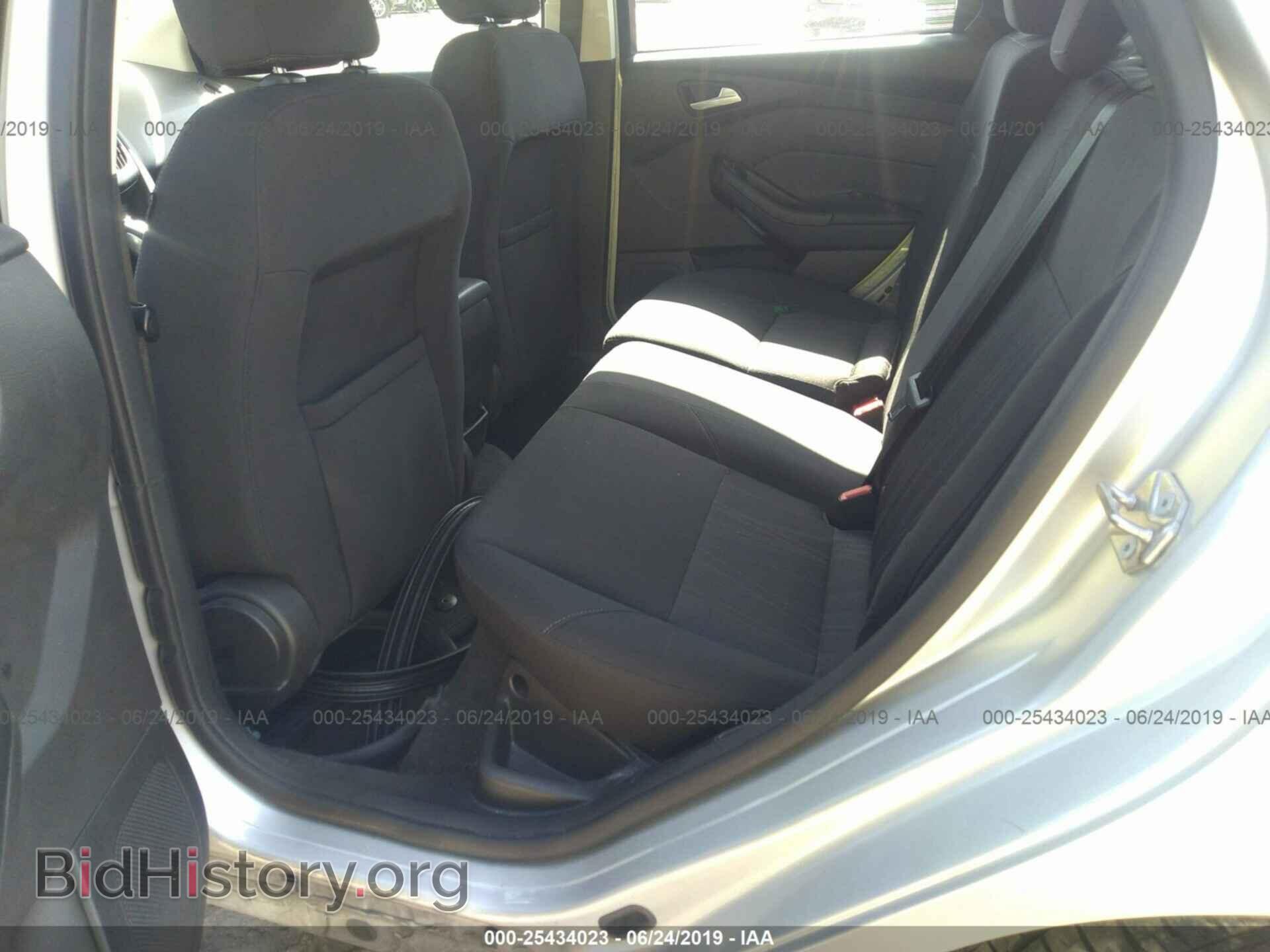 2015 FORD FOCUS - VIN: 1FADP3K22FL382221 - Photo 8