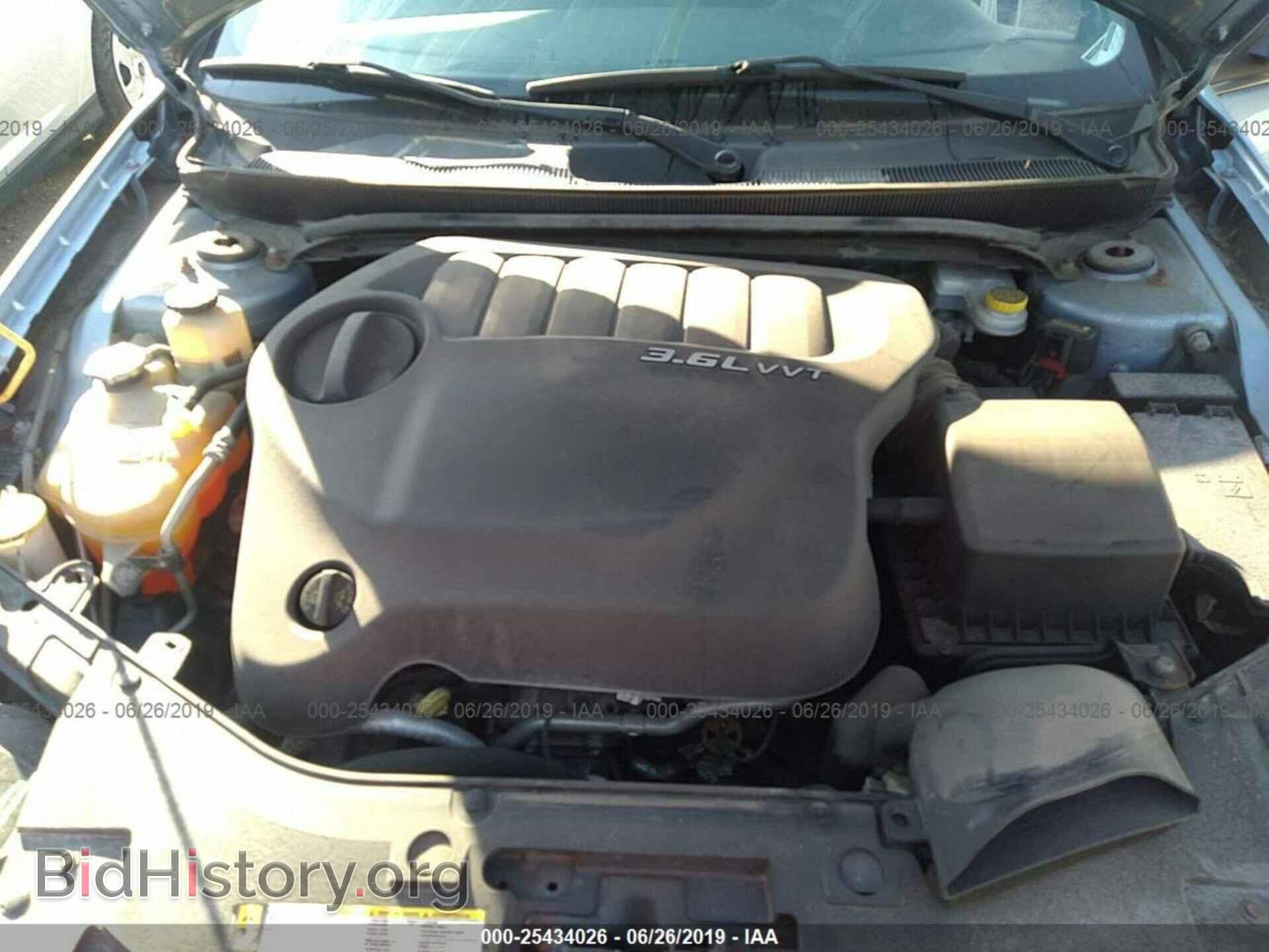 2012 CHRYSLER 200 - VIN: 1C3CCBBG2CN163965 - Фото 10
