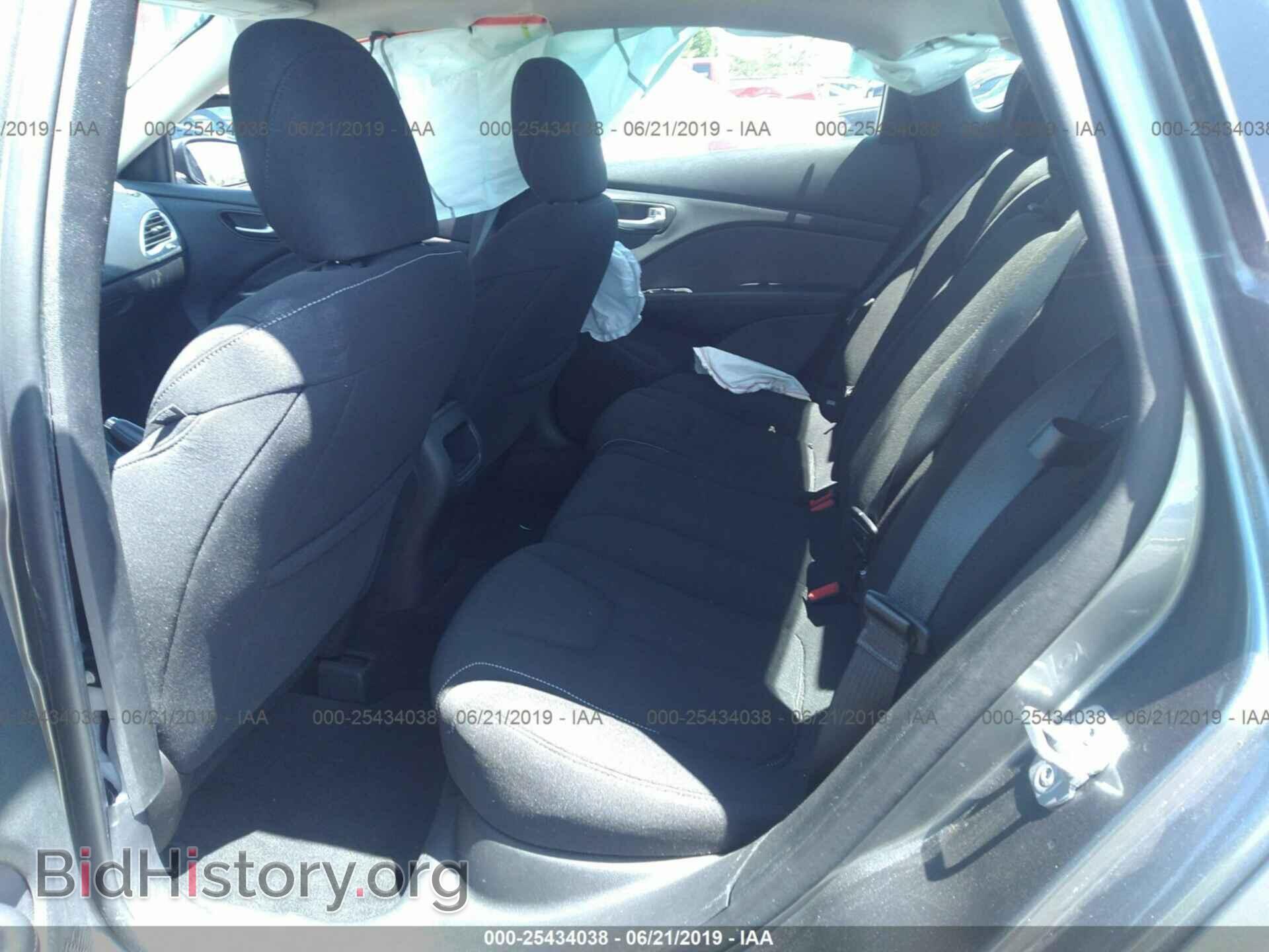 2013 DODGE DART - VIN: 1C3CDFBA0DD122760 - Фото 8