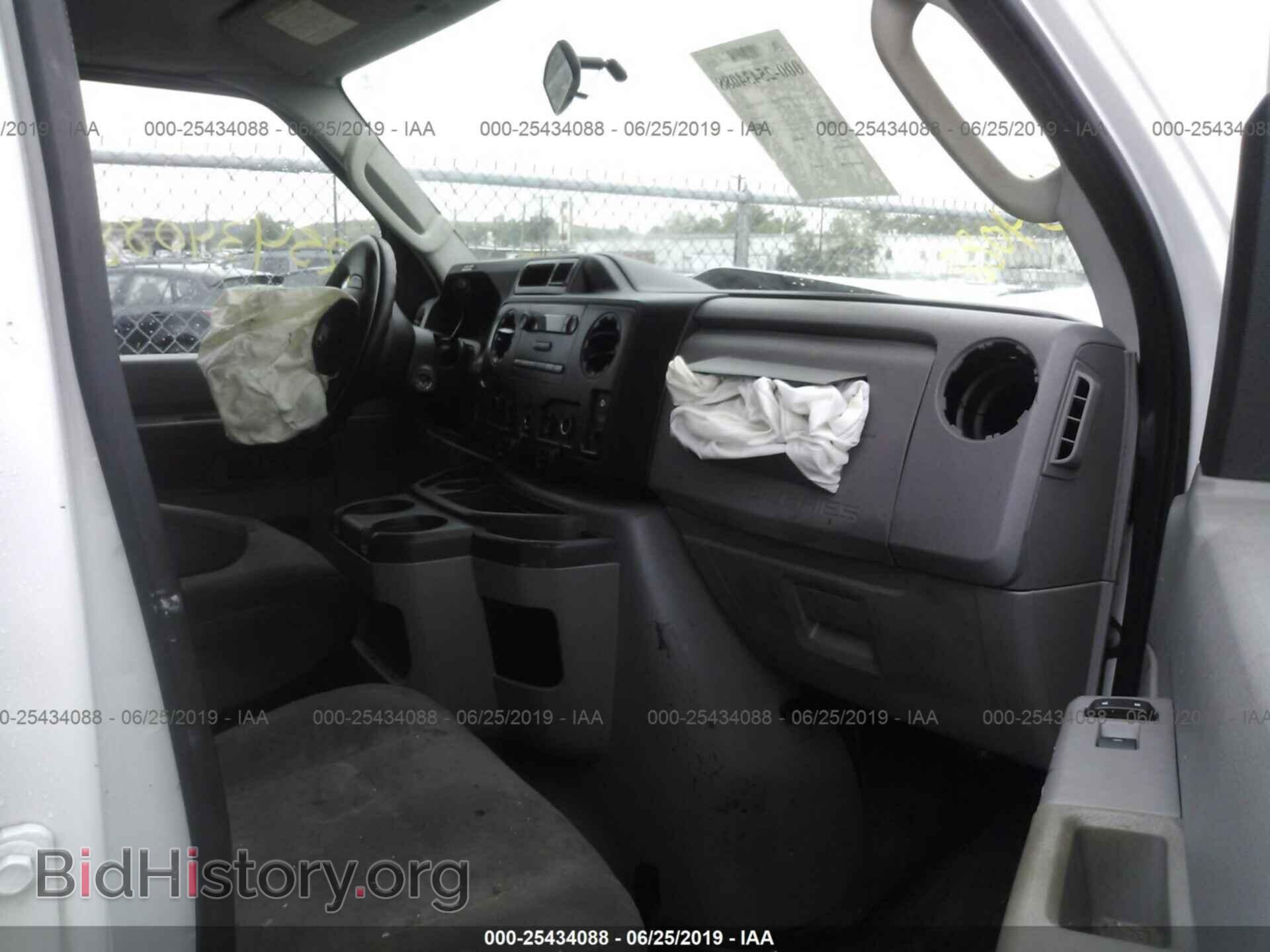 2013 FORD ECONOLINE - VIN: 1FTNE2EW8DDA54449 - Фото 5