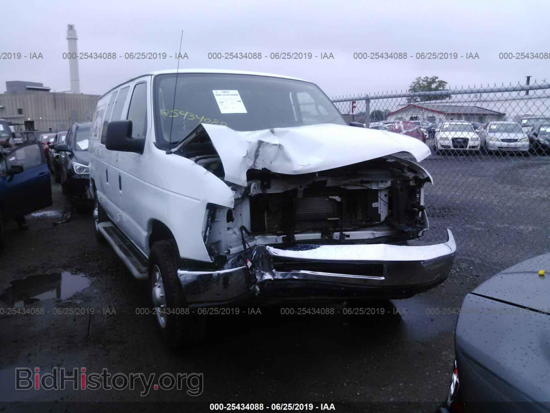 2013 FORD ECONOLINE - VIN: 1FTNE2EW8DDA54449 - Фото 6