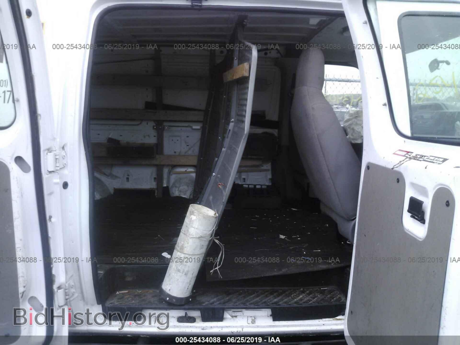 2013 FORD ECONOLINE - VIN: 1FTNE2EW8DDA54449 - Фото 8