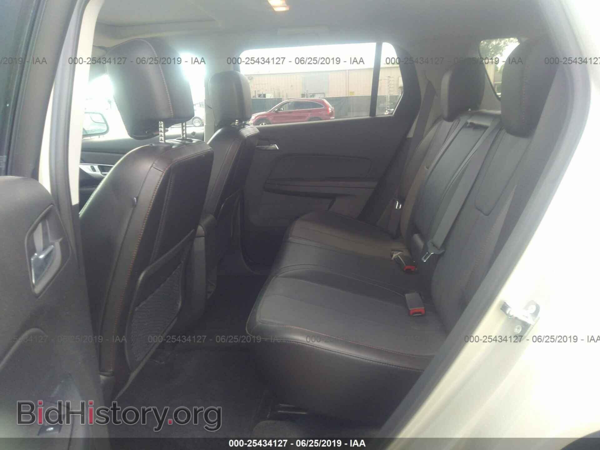 2014 GMC TERRAIN - VIN: 2GKFLSE38E6350463 - Photo 8