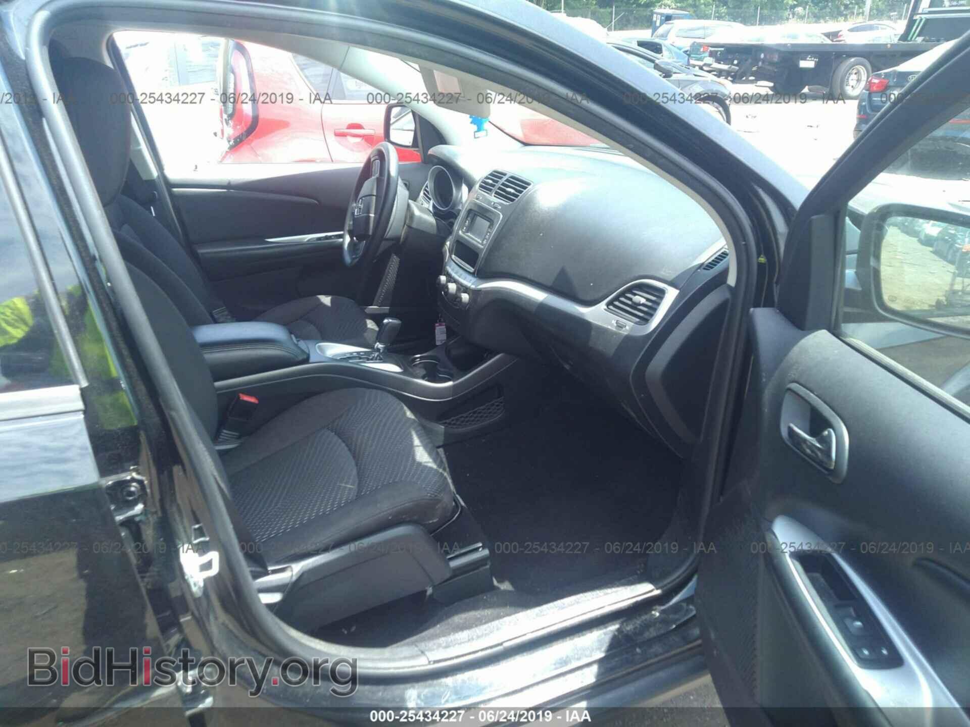 2015 DODGE JOURNEY - VIN: 3C4PDCBB9FT708035 - Photo 5