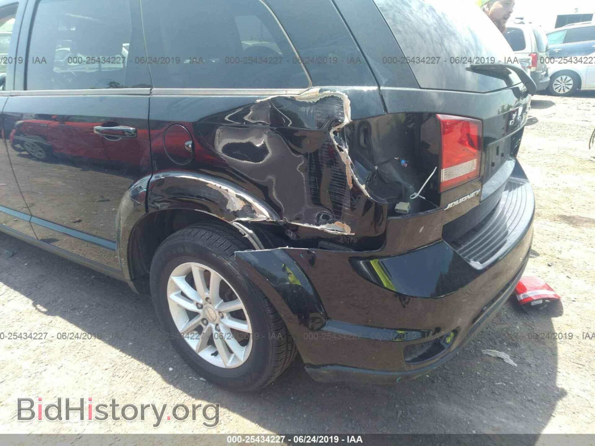 2015 DODGE JOURNEY - VIN: 3C4PDCBB9FT708035 - Photo 6
