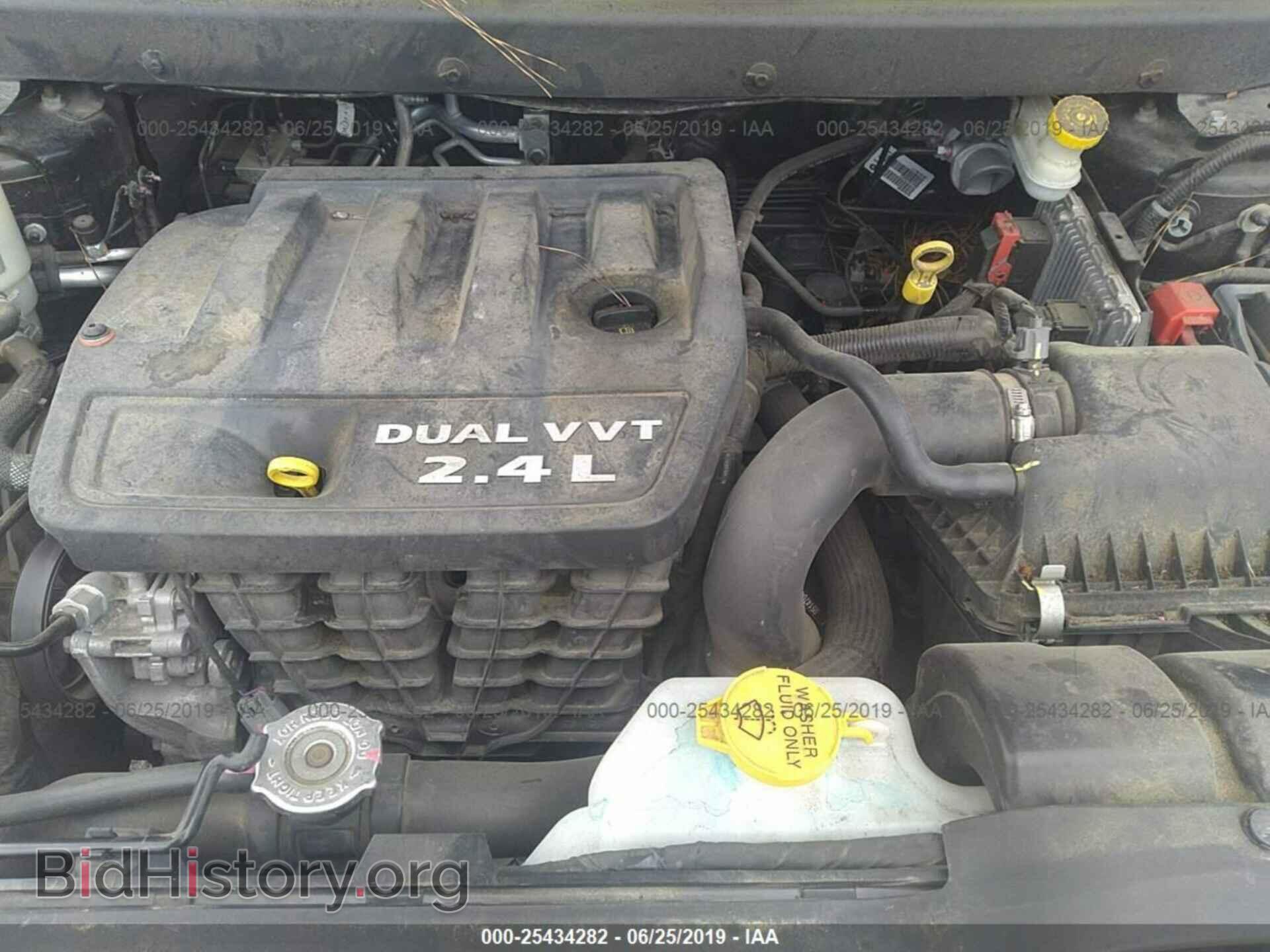 2015 DODGE JOURNEY - VIN: 3C4PDCAB6FT564946 - Photo 10