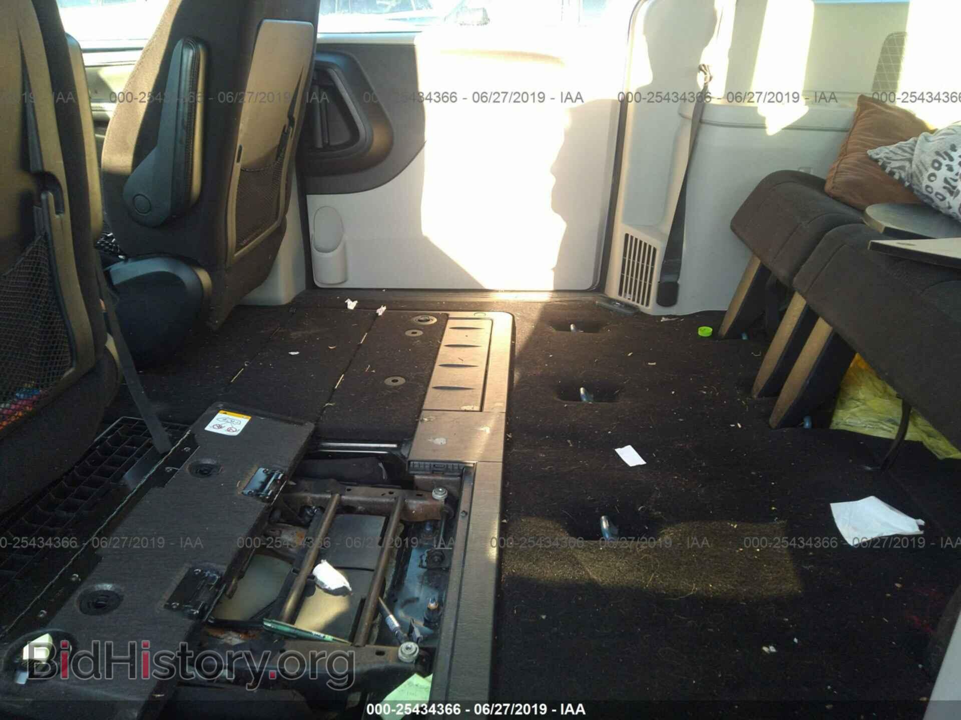 2014 DODGE GRAND CARAVAN - VIN: 2C4RDGBG8ER175270 - Фото 8