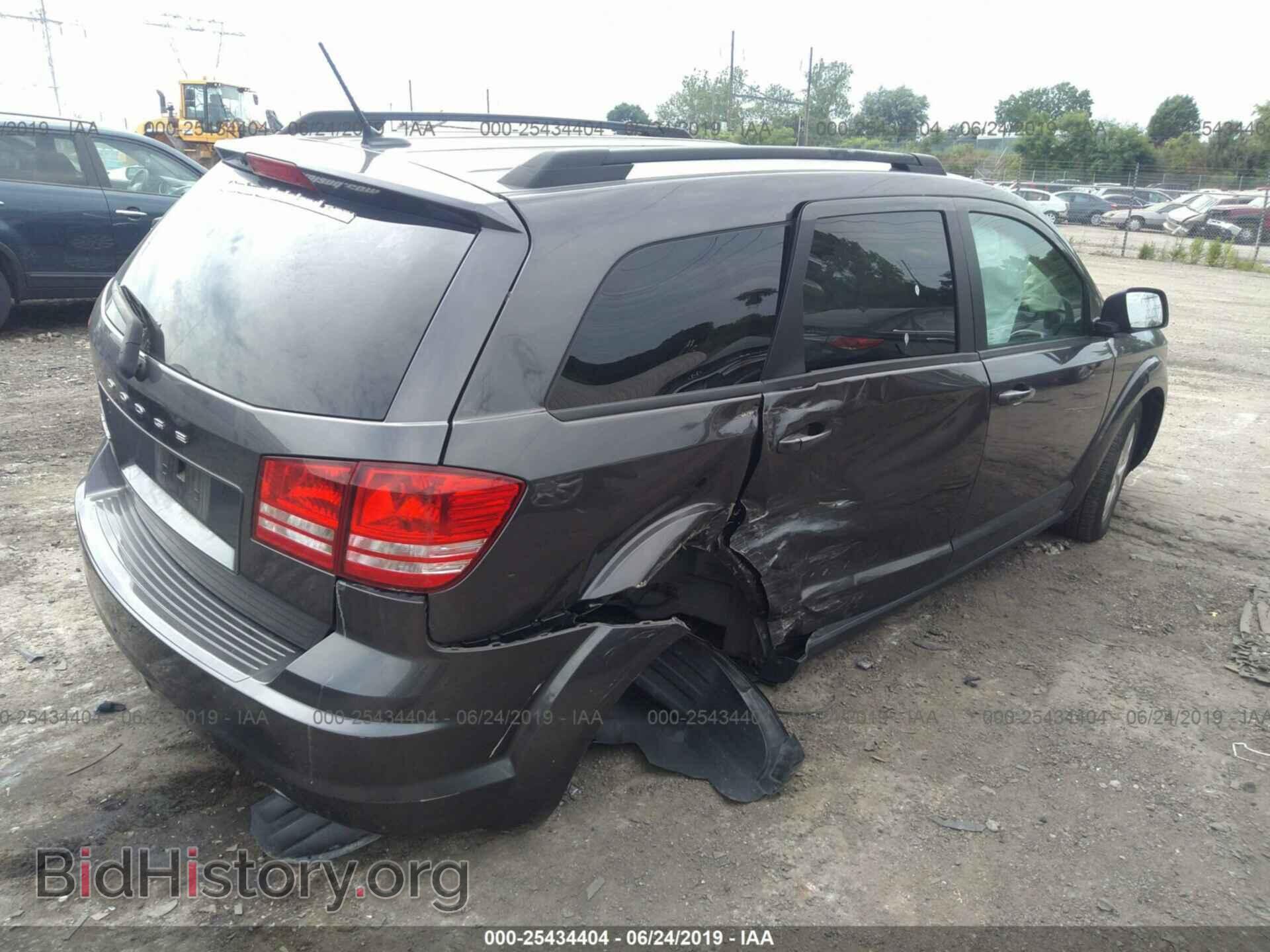 2017 DODGE JOURNEY - VIN: 3C4PDCABXHT638081 - Фото 4