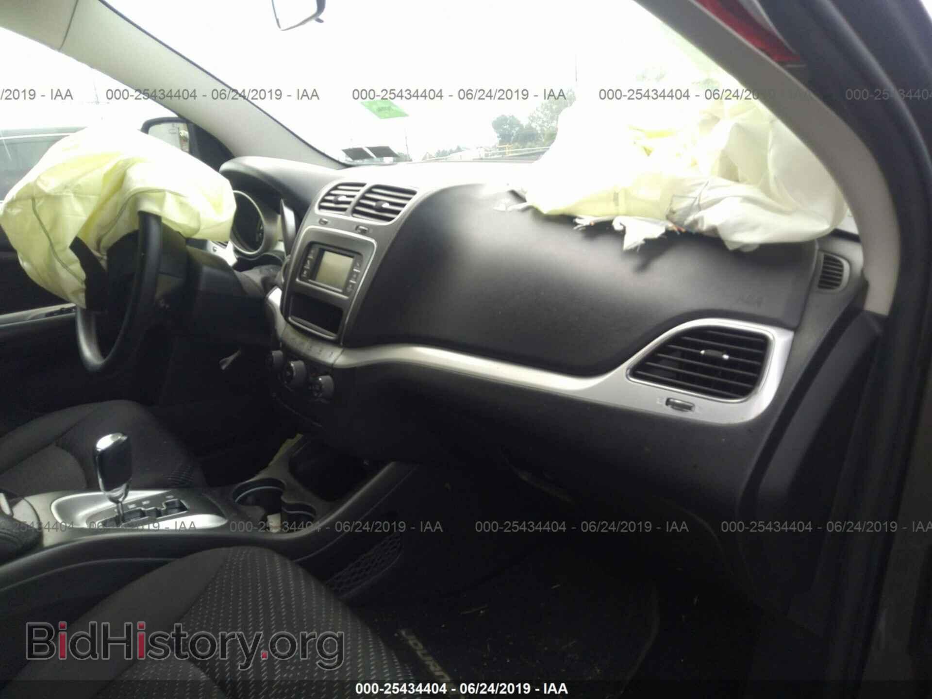 2017 DODGE JOURNEY - VIN: 3C4PDCABXHT638081 - Фото 5