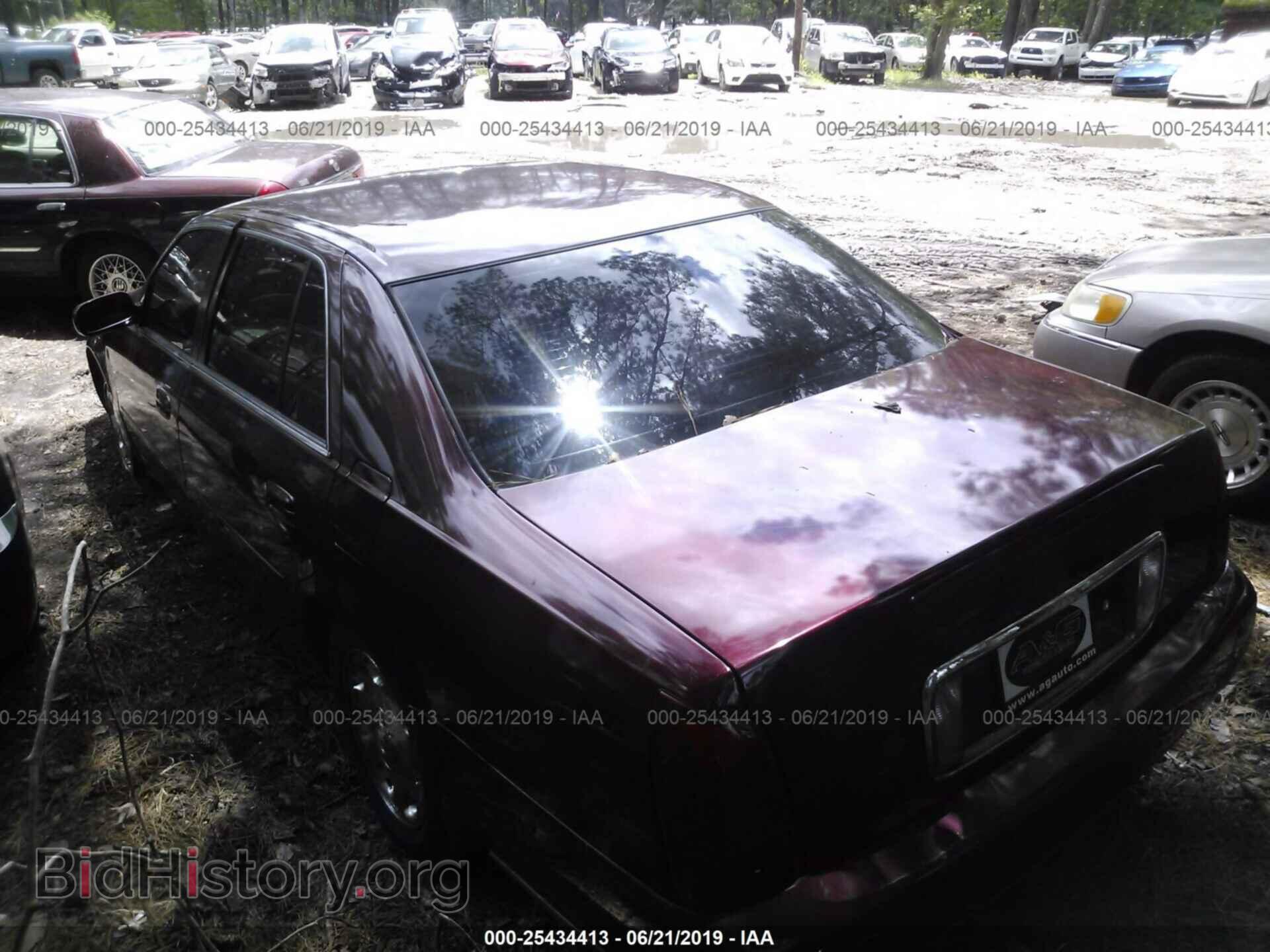 2000 CADILLAC DEVILLE - VIN: 1G6KE57Y4YU314082 - Фото 3
