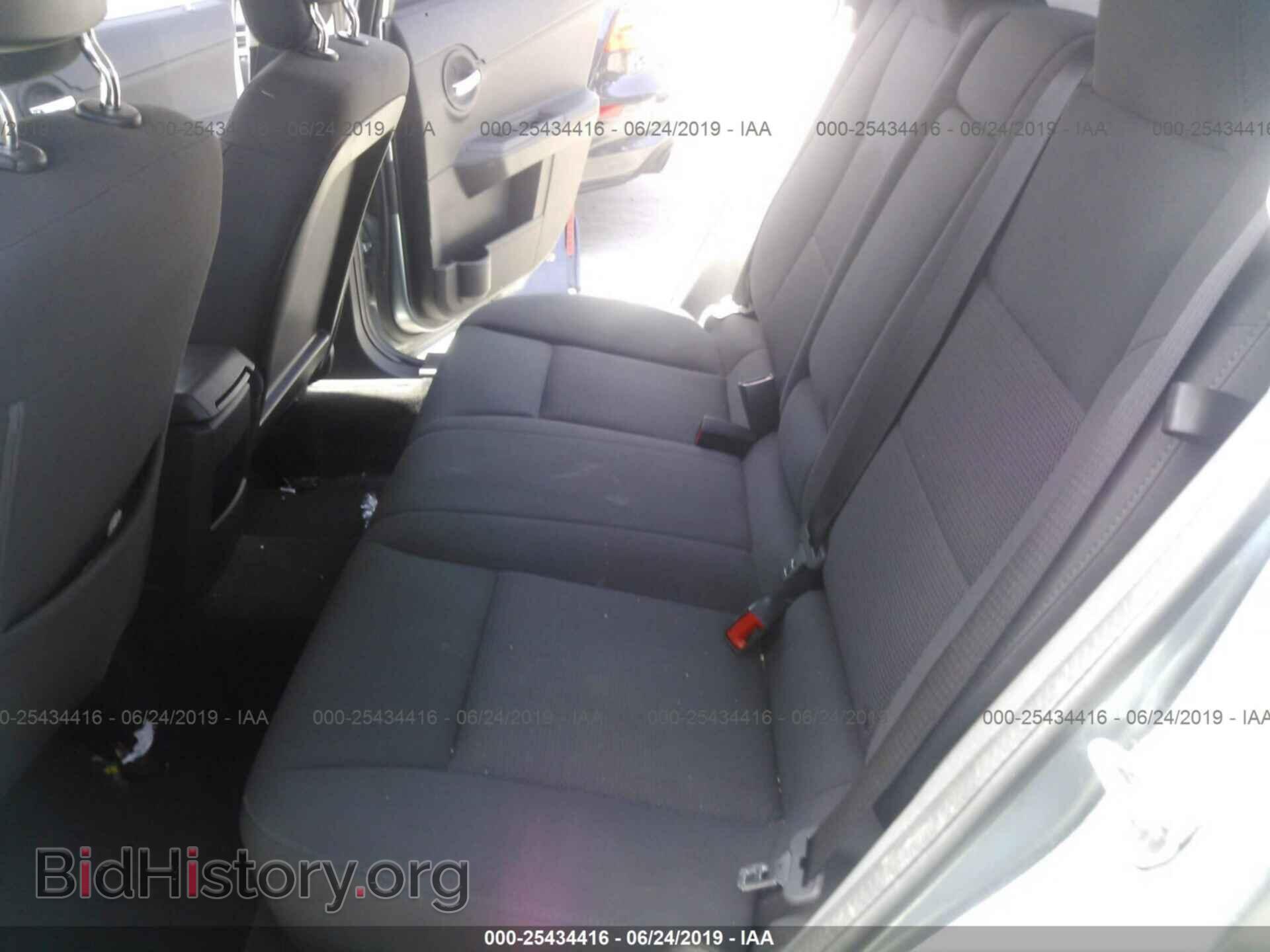 2010 DODGE AVENGER - VIN: 1B3CC4FD1AN179631 - Фото 8