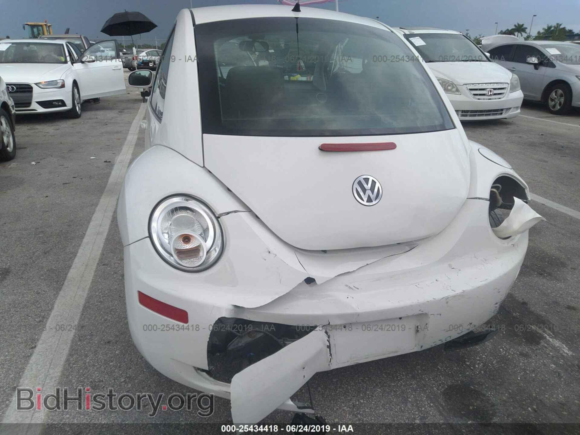 2010 VOLKSWAGEN NEW BEETLE - VIN: 3VWPW3AG2AM007750 - Фото 6