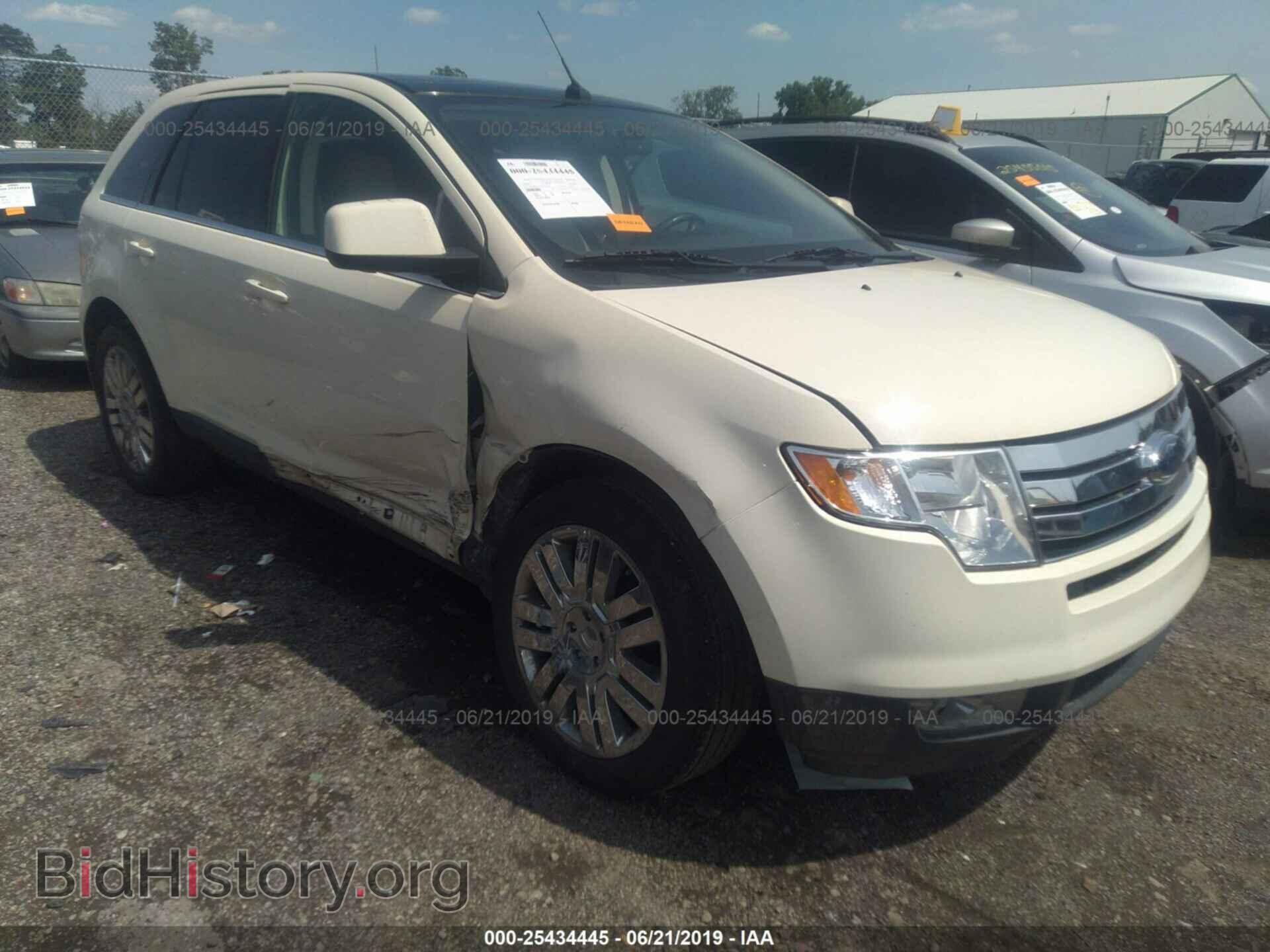 2008 FORD EDGE - VIN: 2FMDK39C28BB08152 - Photo 6