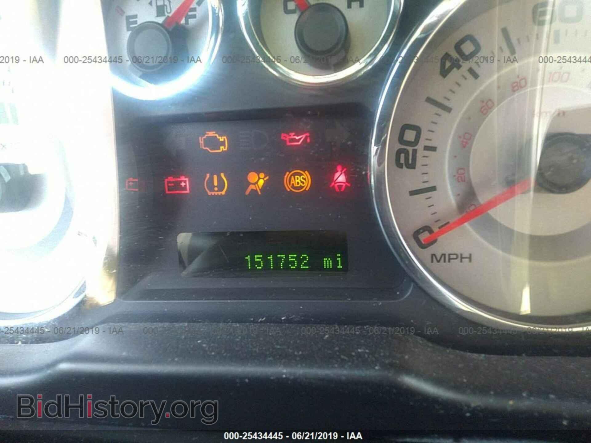 2008 FORD EDGE - VIN: 2FMDK39C28BB08152 - Photo 7