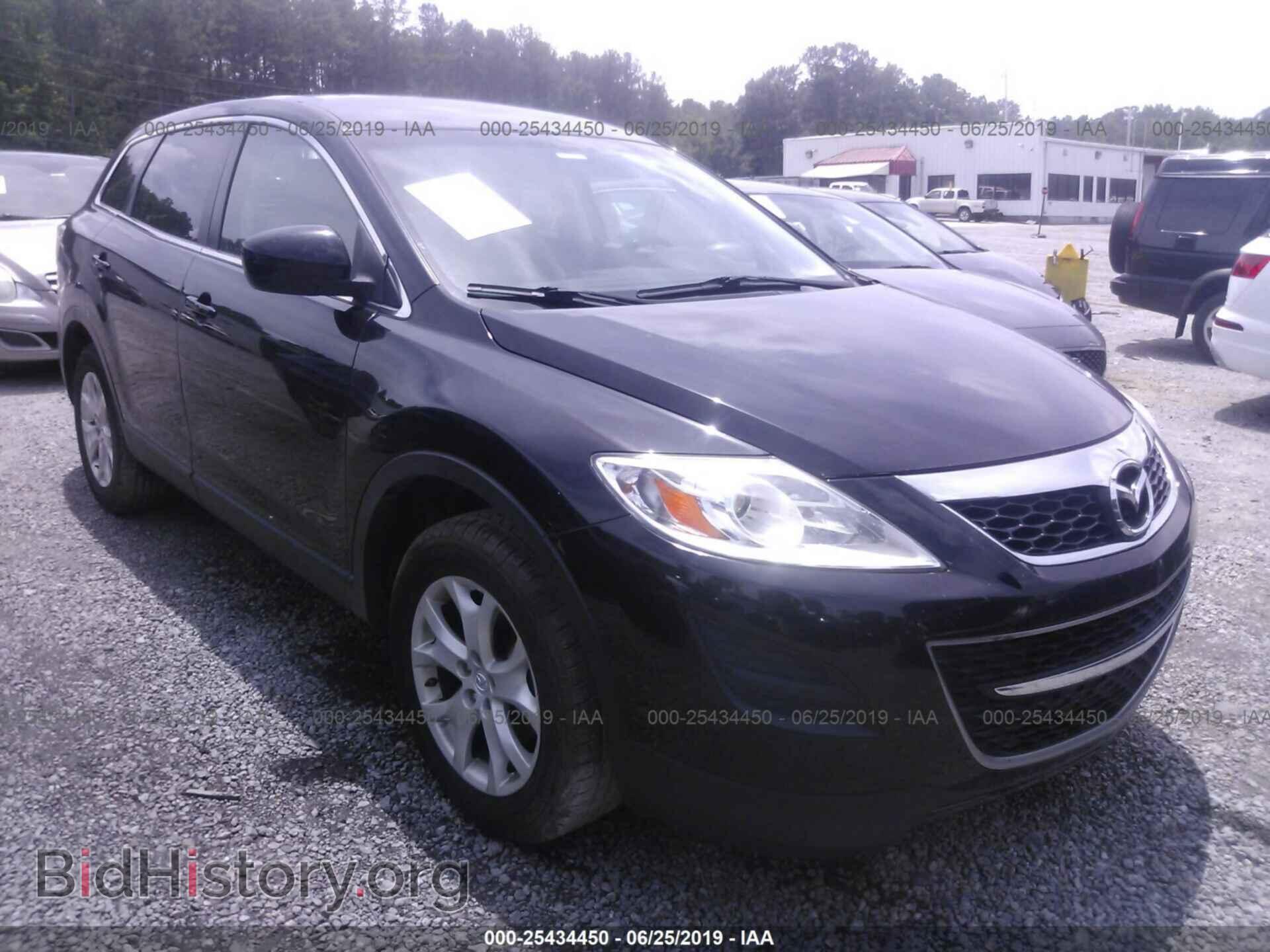 Photo JM3TB2CA6B0330310 - MAZDA CX-9 2011
