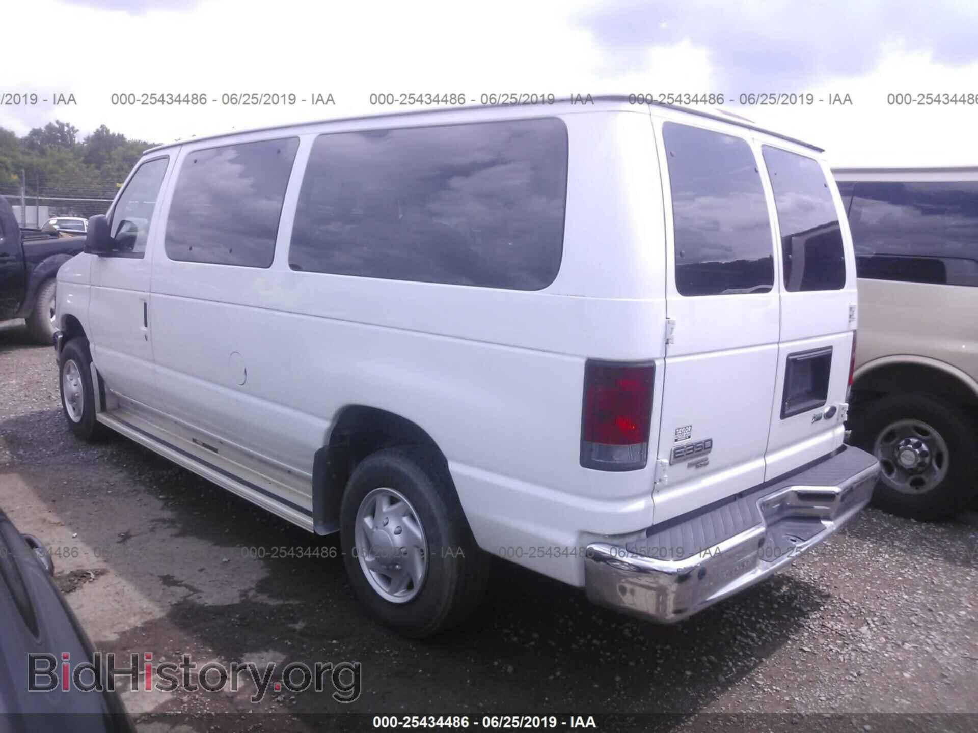2009 FORD ECONOLINE - VIN: 1FBNE31L59DA56480 - Фото 3