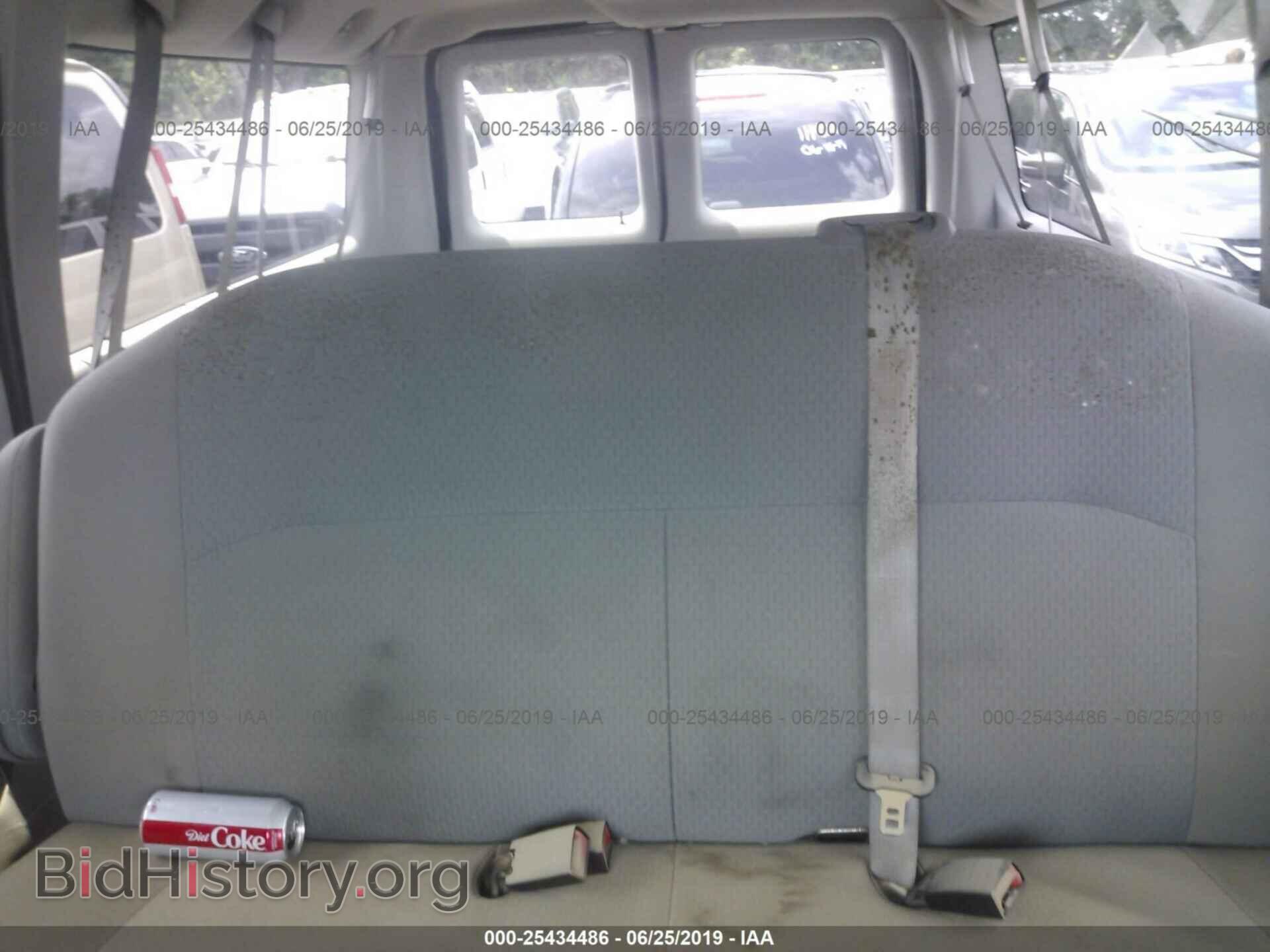 2009 FORD ECONOLINE - VIN: 1FBNE31L59DA56480 - Фото 8