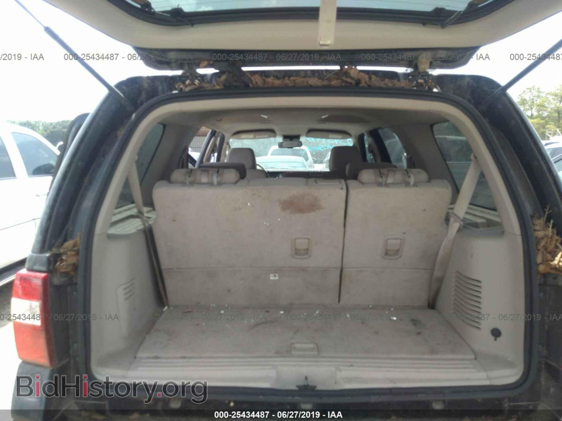 2008 FORD EXPEDITION - VIN: 1FMFU15528LA08907 - Фото 8