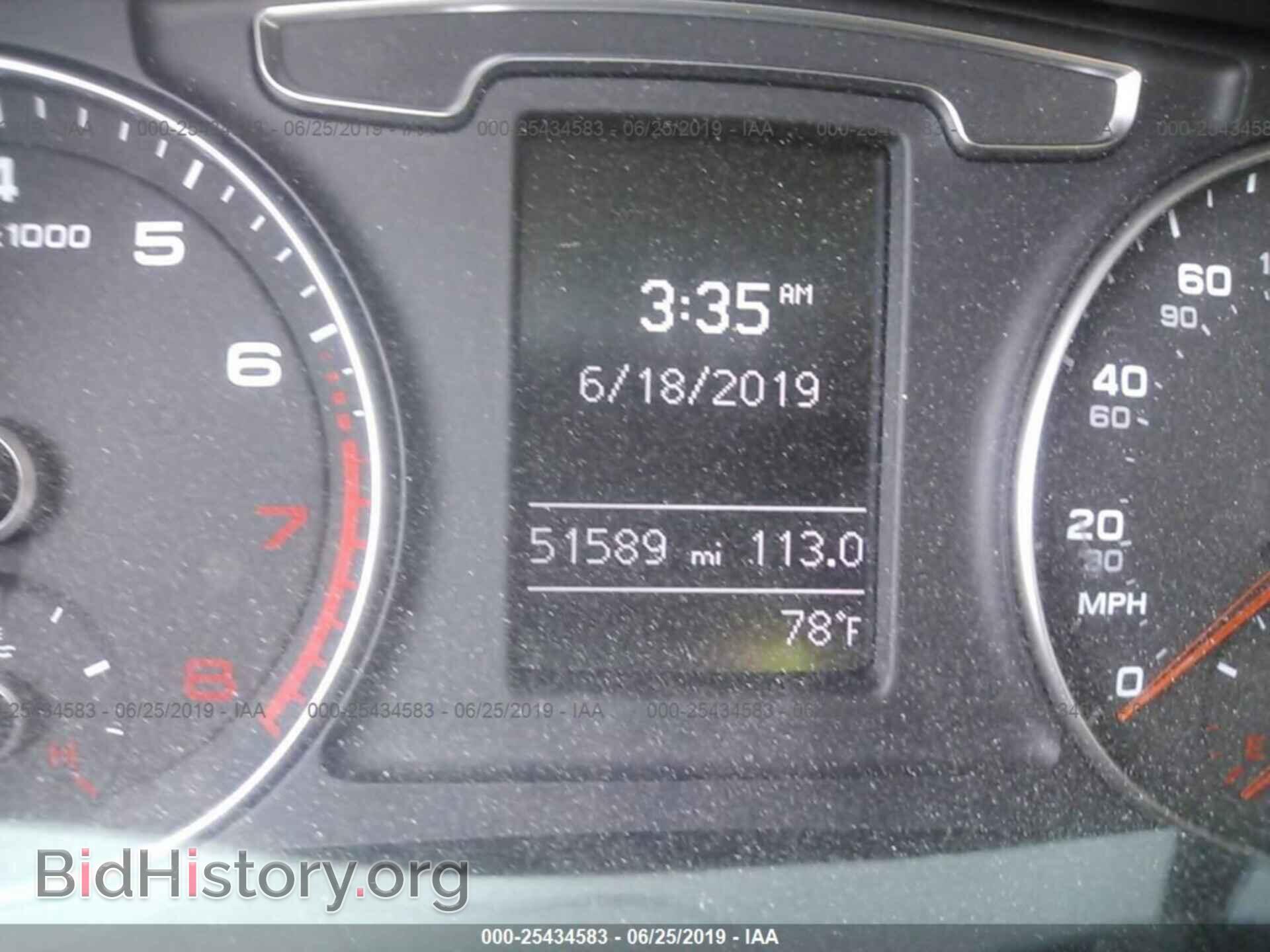2017 AUDI Q3 - VIN: WA1ECCFSXHR013055 - Фото 7