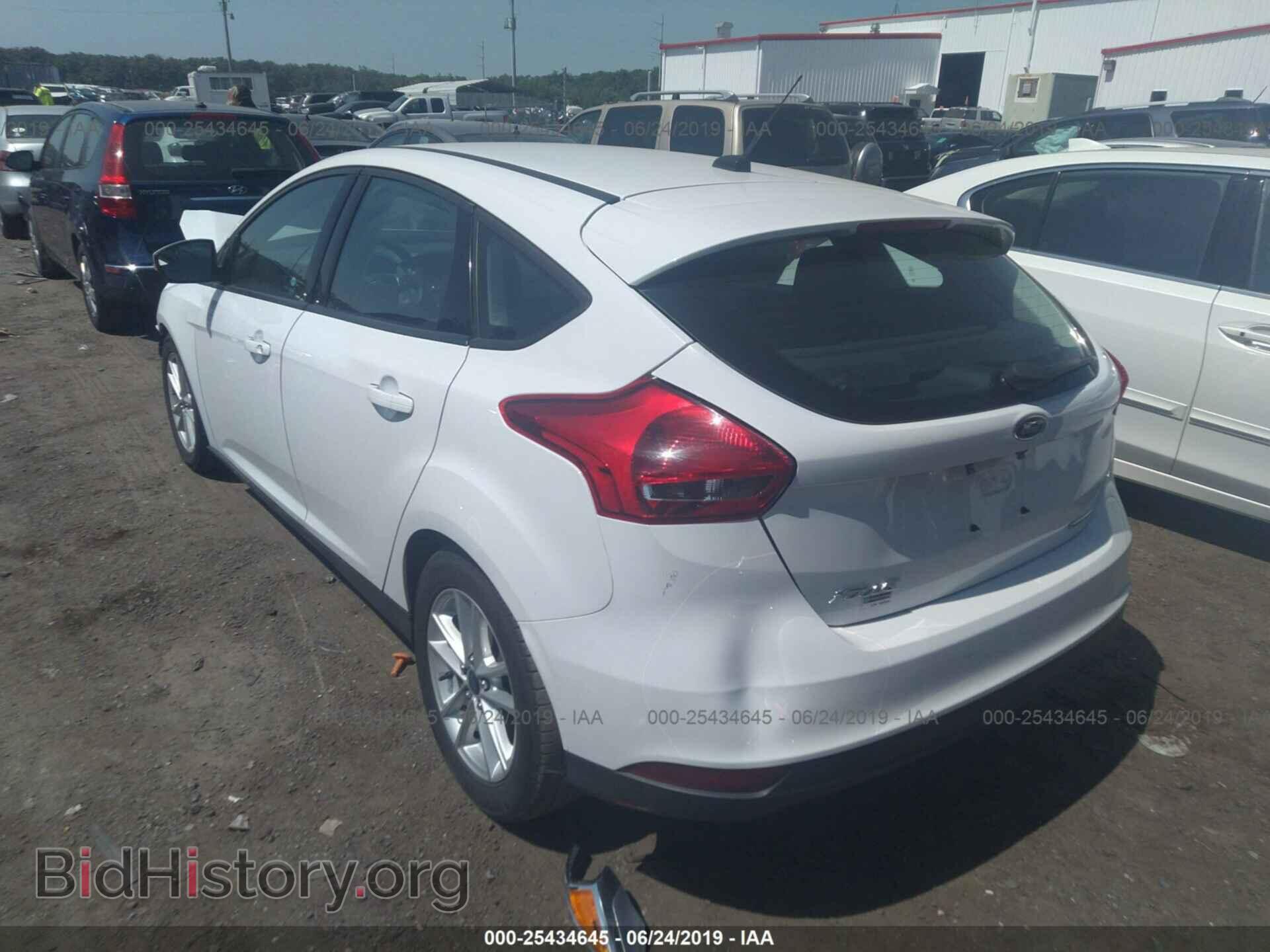 2016 FORD FOCUS - VIN: 1FADP3K21GL276988 - Photo 3