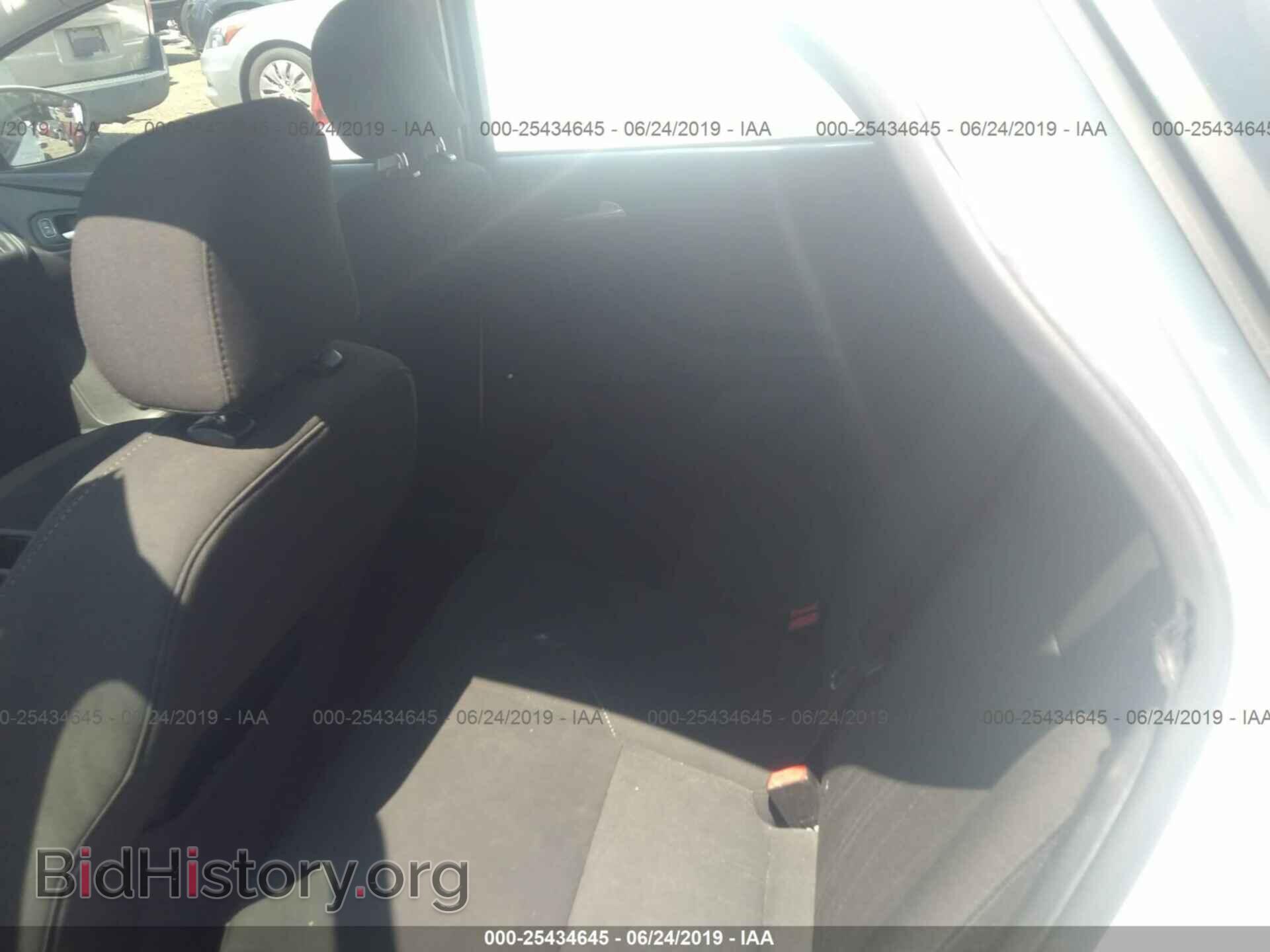 2016 FORD FOCUS - VIN: 1FADP3K21GL276988 - Photo 8