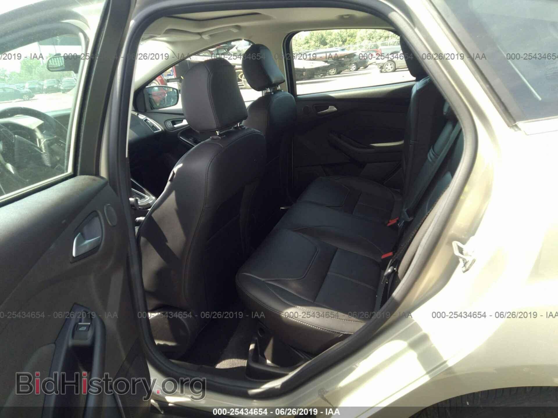 2016 FORD FOCUS - VIN: 1FADP3N24GL368558 - Photo 8