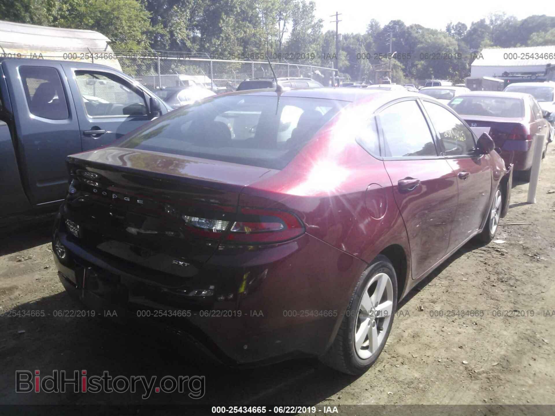 2015 DODGE DART - VIN: 1C3CDFBB3FD351929 - Photo 4