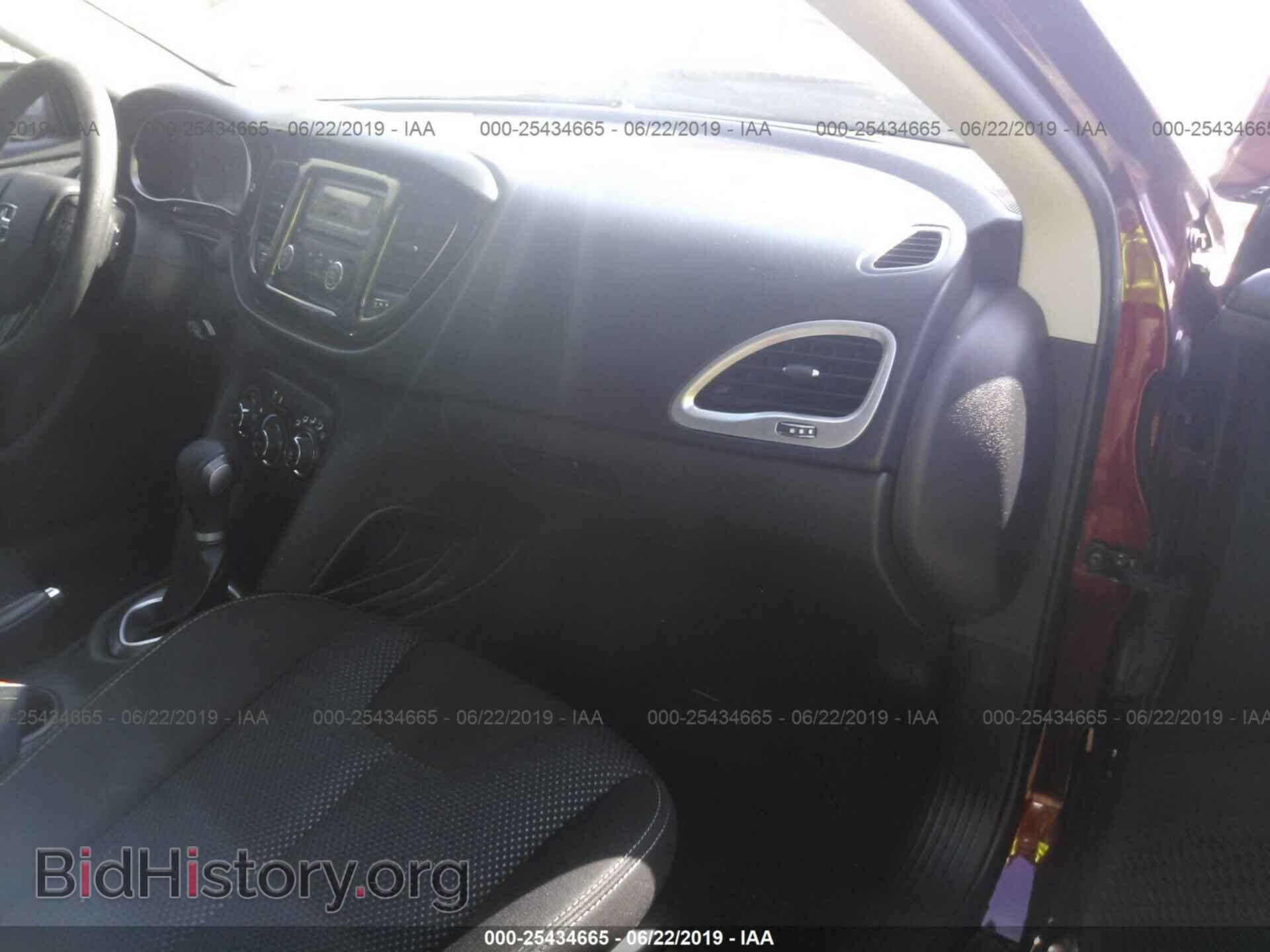 2015 DODGE DART - VIN: 1C3CDFBB3FD351929 - Photo 5