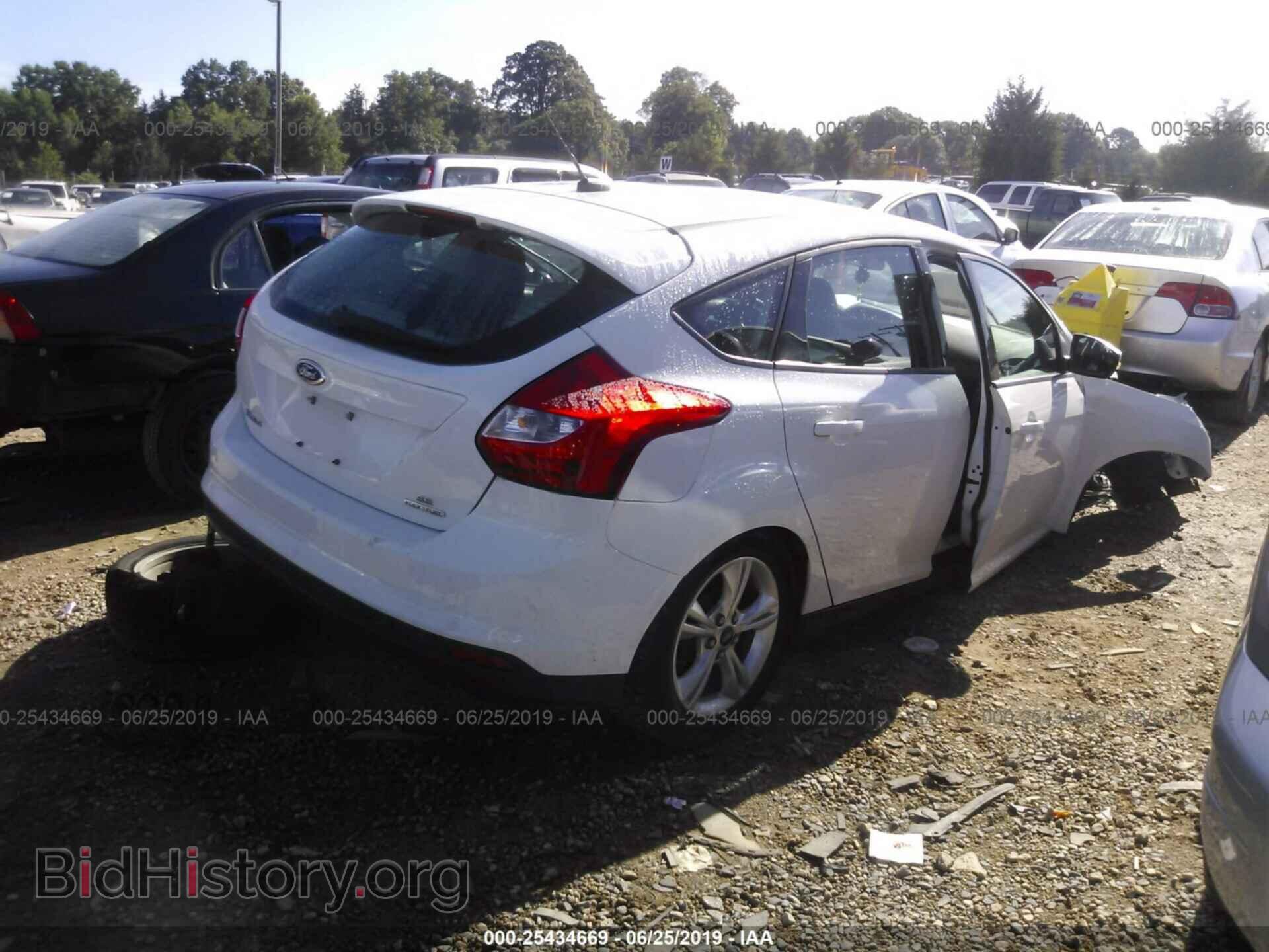 2014 FORD FOCUS - VIN: 1FADP3K21EL336510 - Photo 4