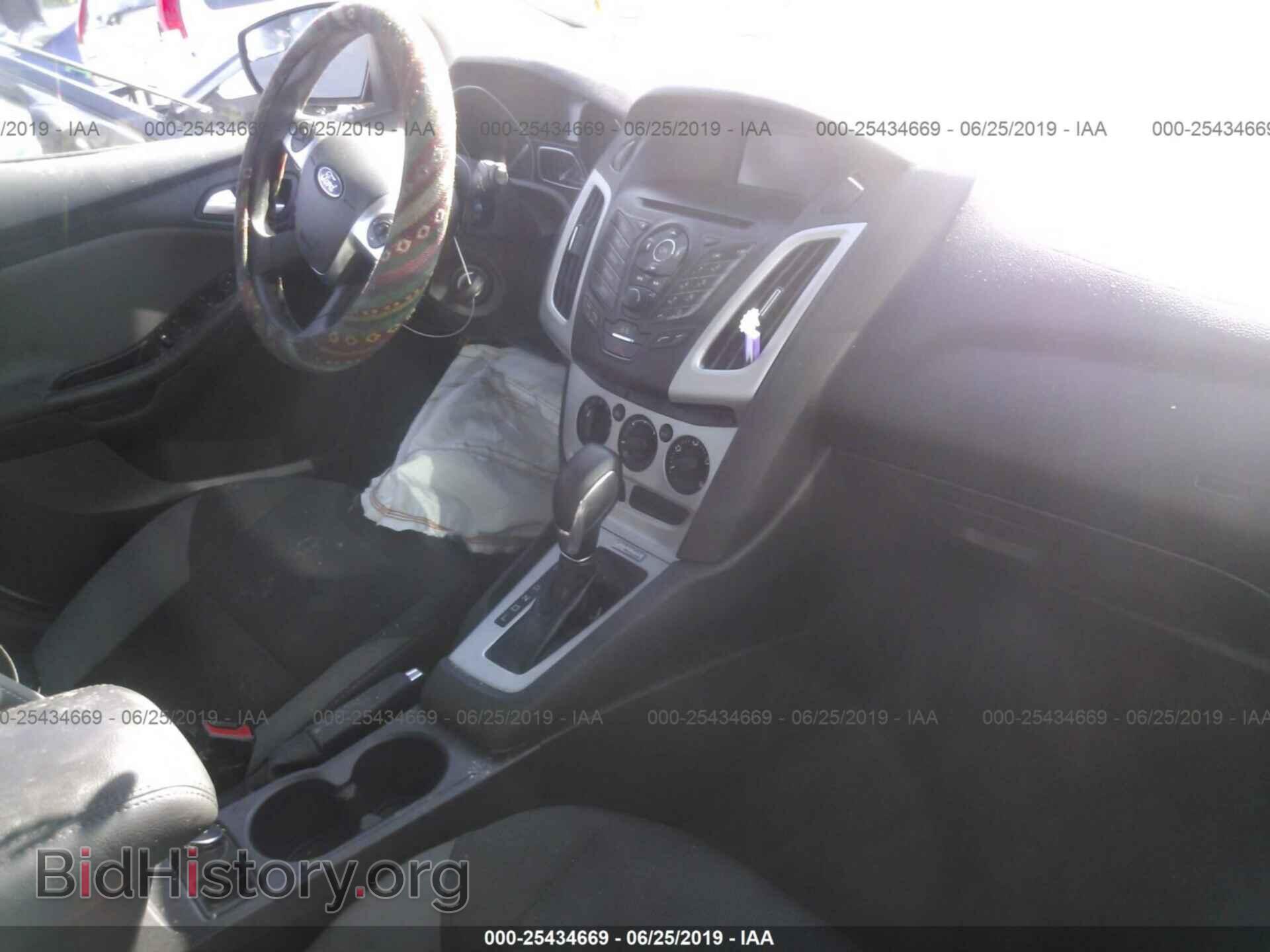 2014 FORD FOCUS - VIN: 1FADP3K21EL336510 - Photo 5