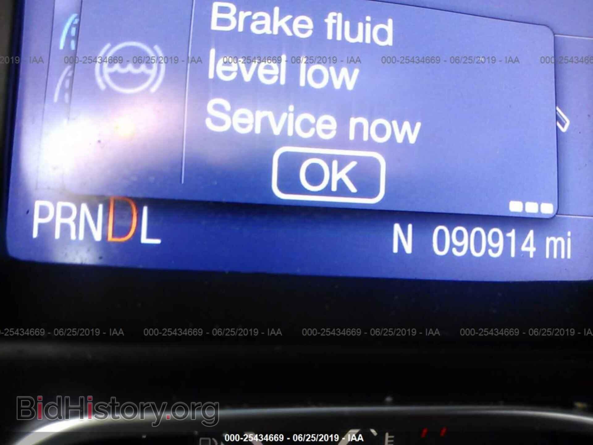 2014 FORD FOCUS - VIN: 1FADP3K21EL336510 - Photo 7
