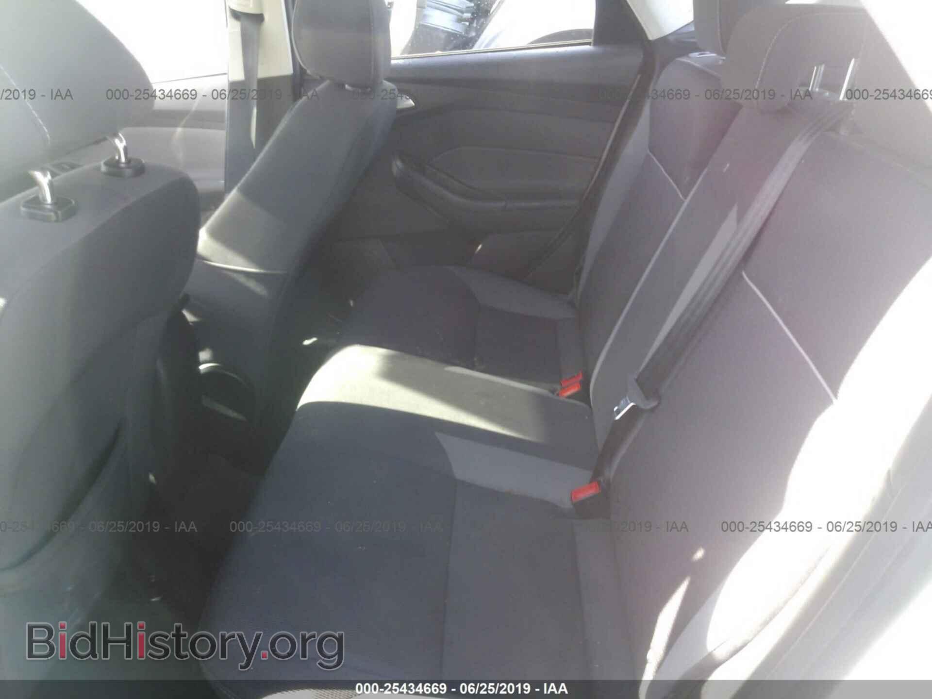 2014 FORD FOCUS - VIN: 1FADP3K21EL336510 - Photo 8