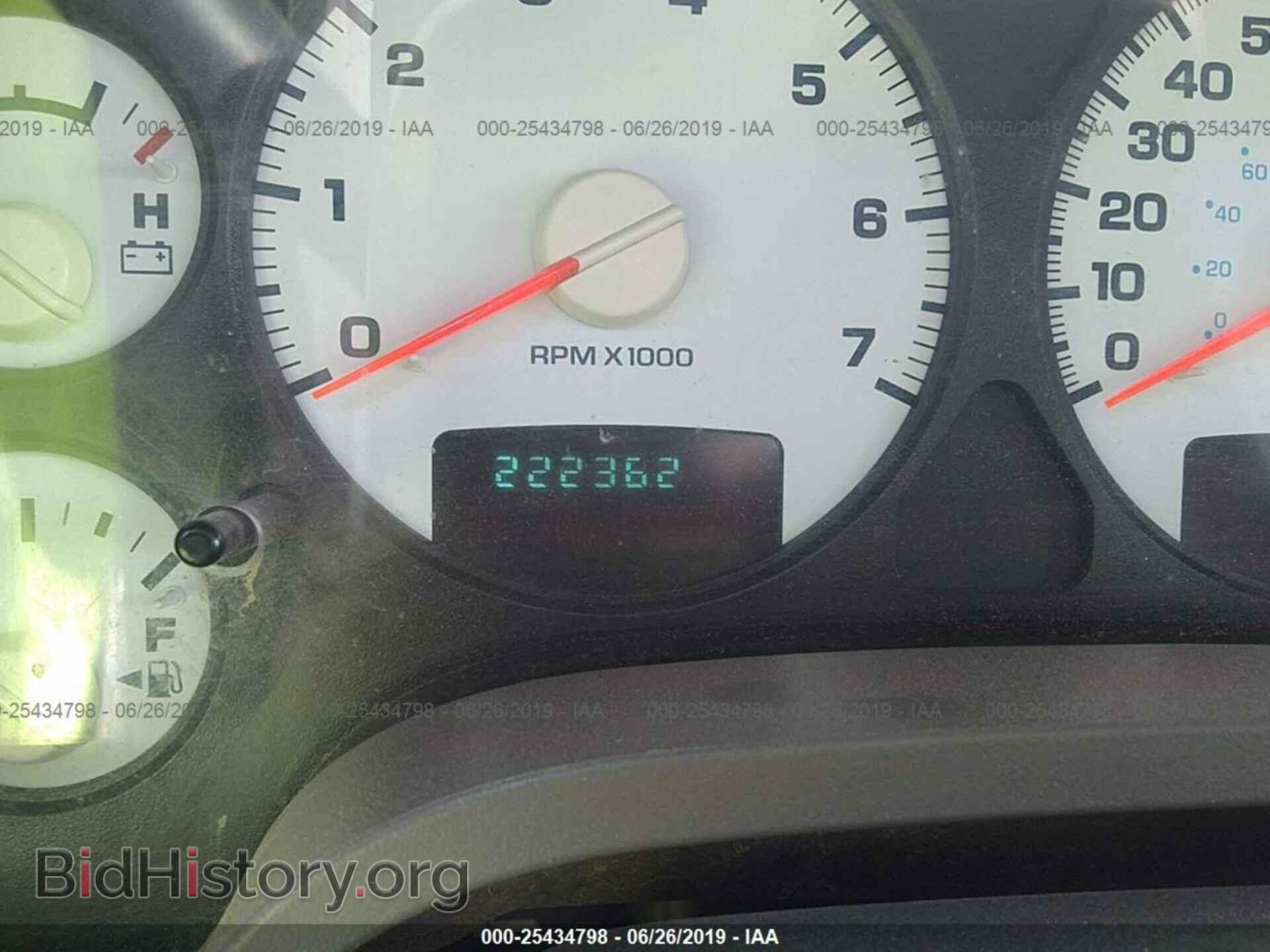 2004 DODGE RAM 1500 - VIN: 1D7HA18D84S592325 - Photo 7